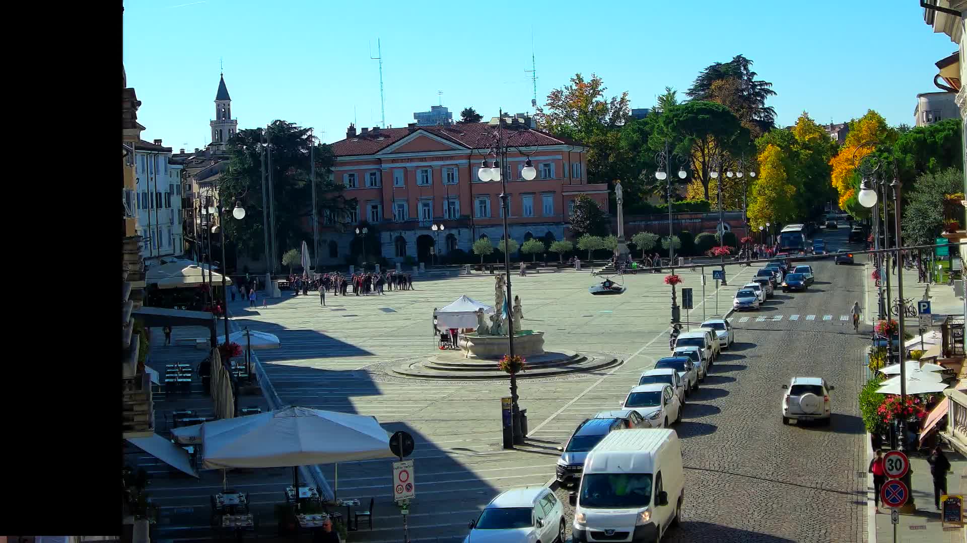 Piazza Vittoria – Gorizia