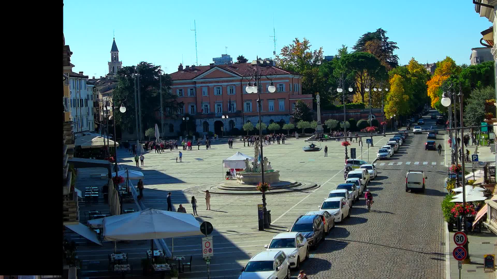 Piazza Vittoria – Gorizia