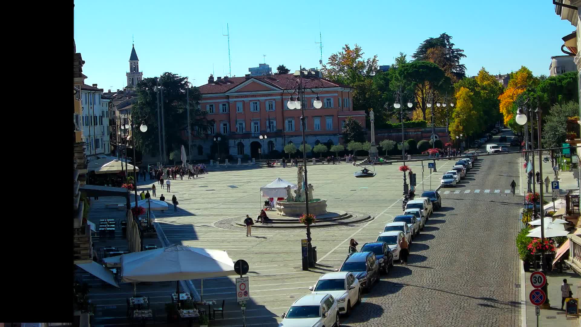 Piazza Vittoria – Görz