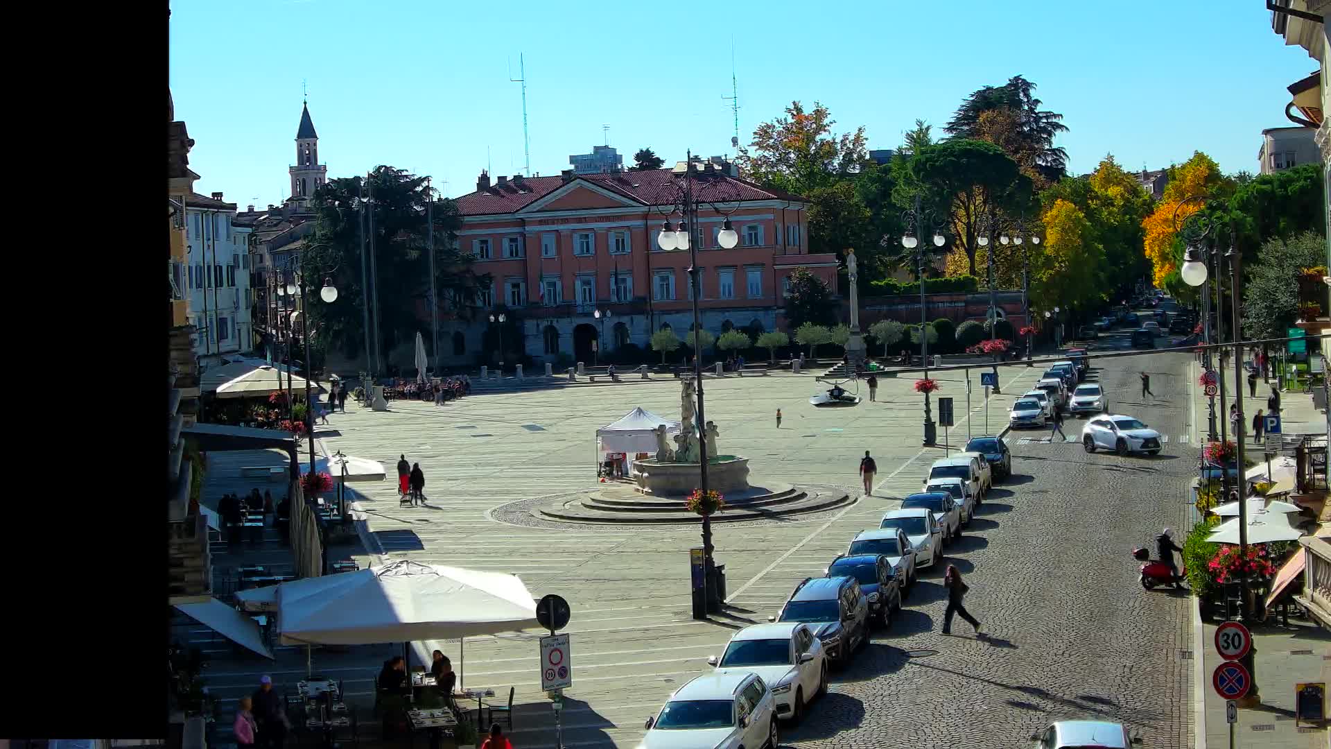 Piazza Vittoria – Gorizia