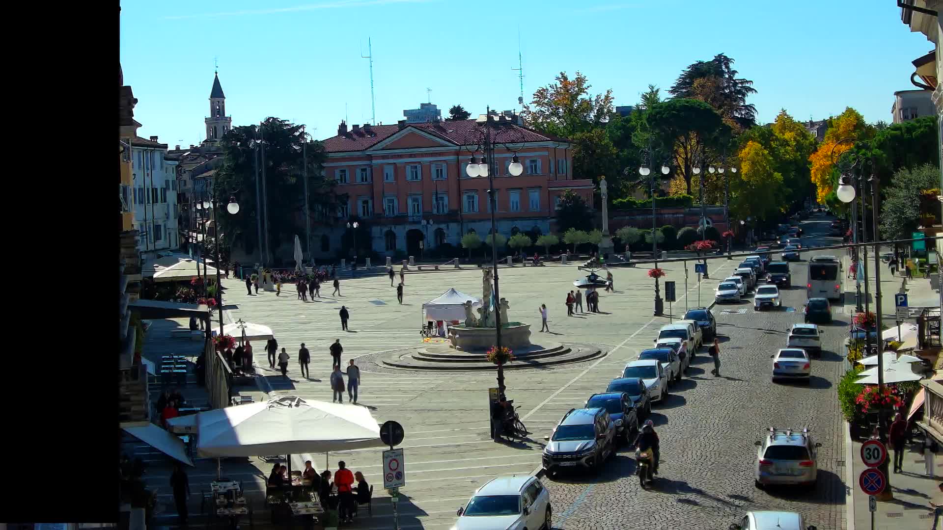 Piazza Vittoria – Gorizia