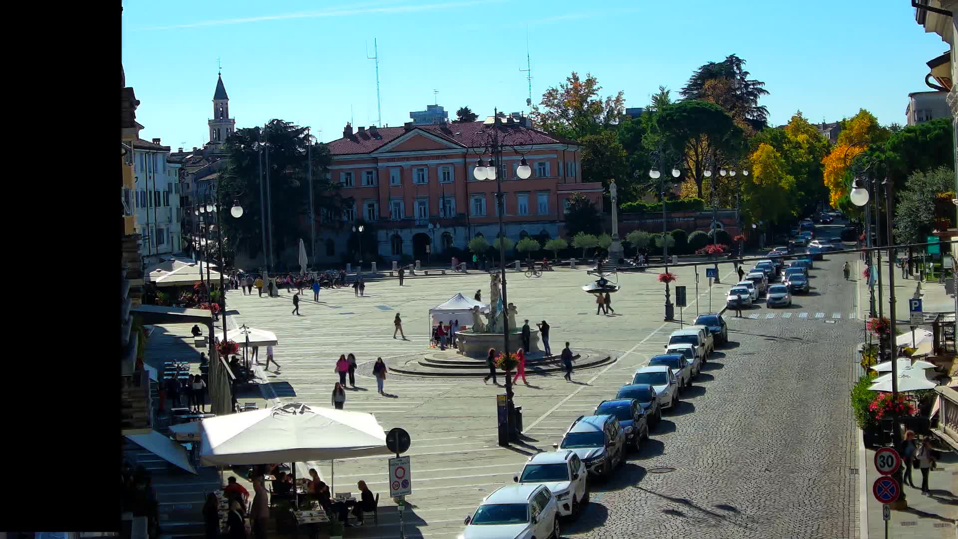 Piazza Vittoria – Gorizia