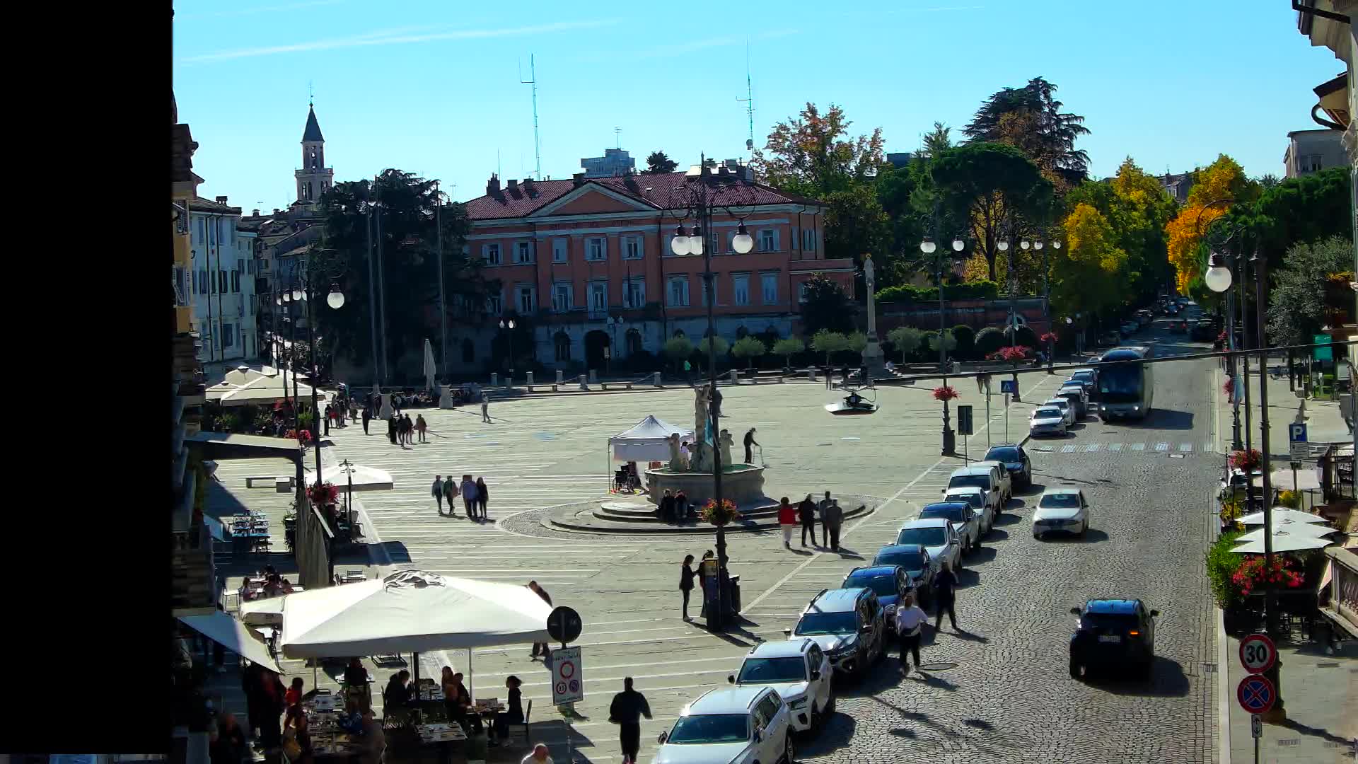 Piazza Vittoria – Gorizia