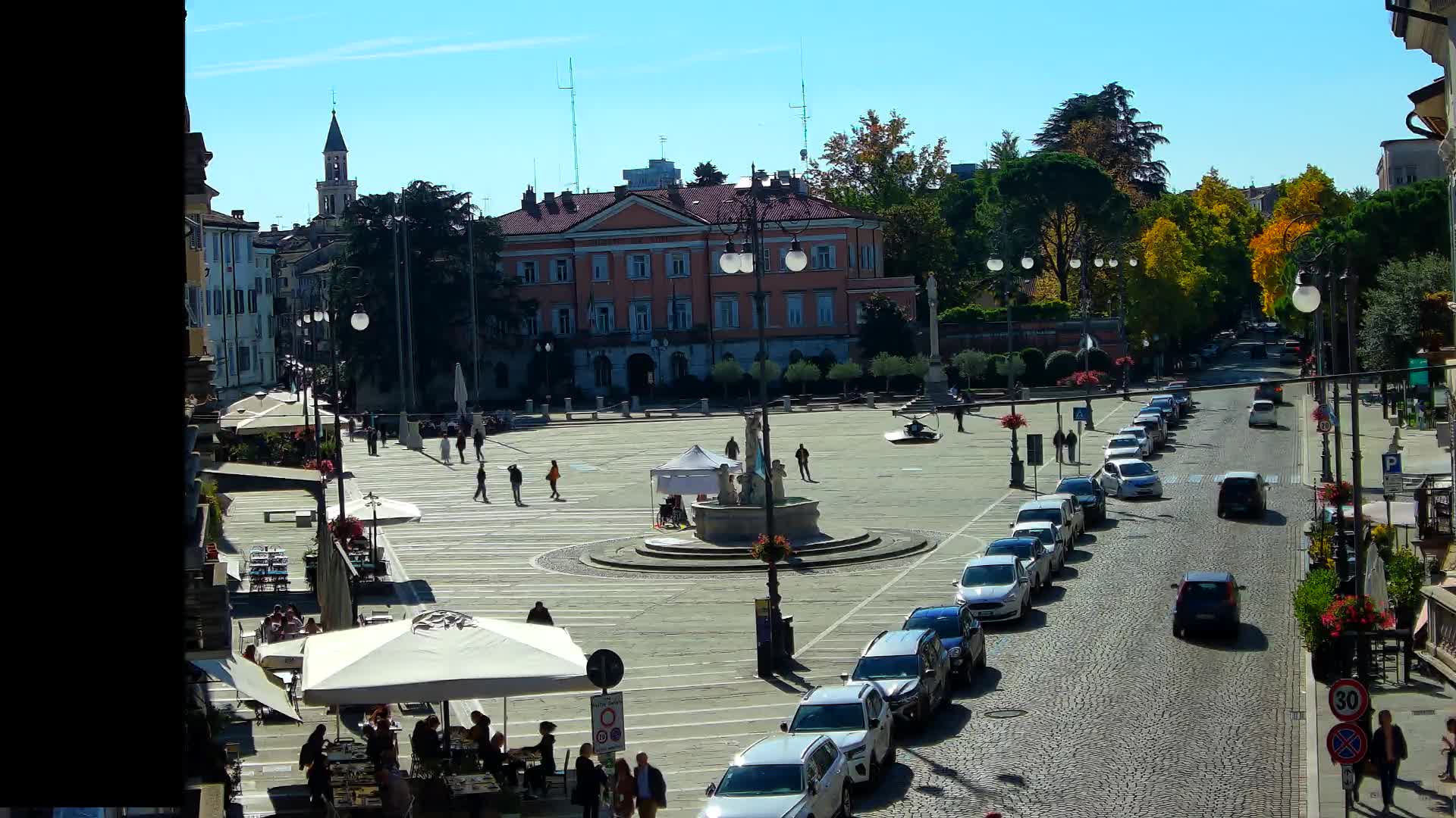 Piazza Vittoria – Gorizia
