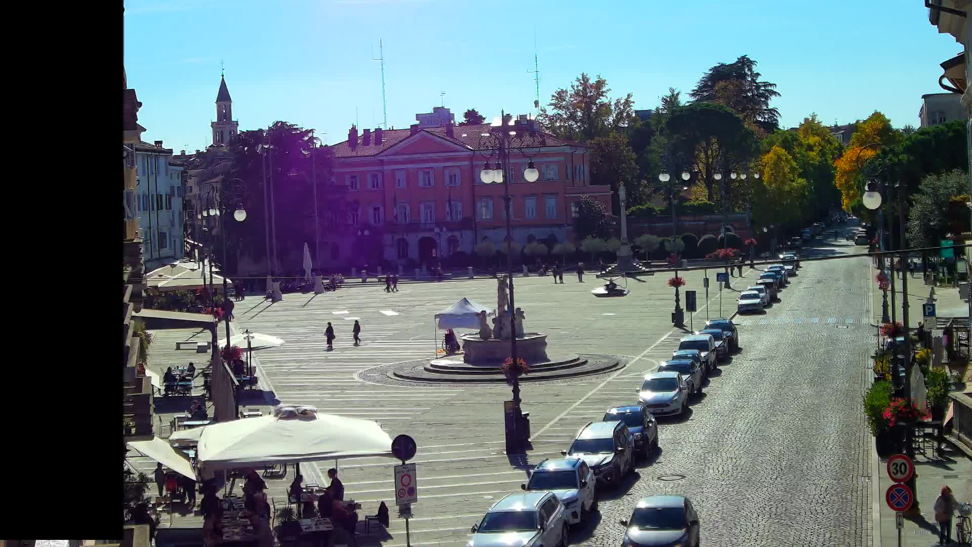 Piazza Vittoria – Gorizia