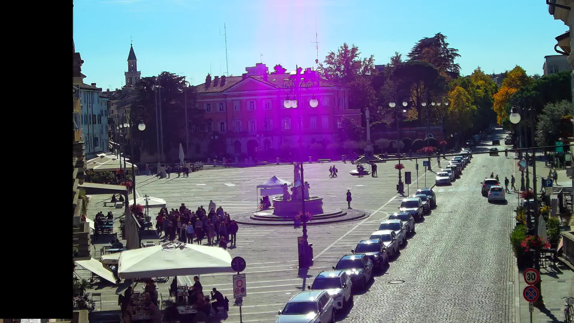 Piazza Vittoria – Gorizia
