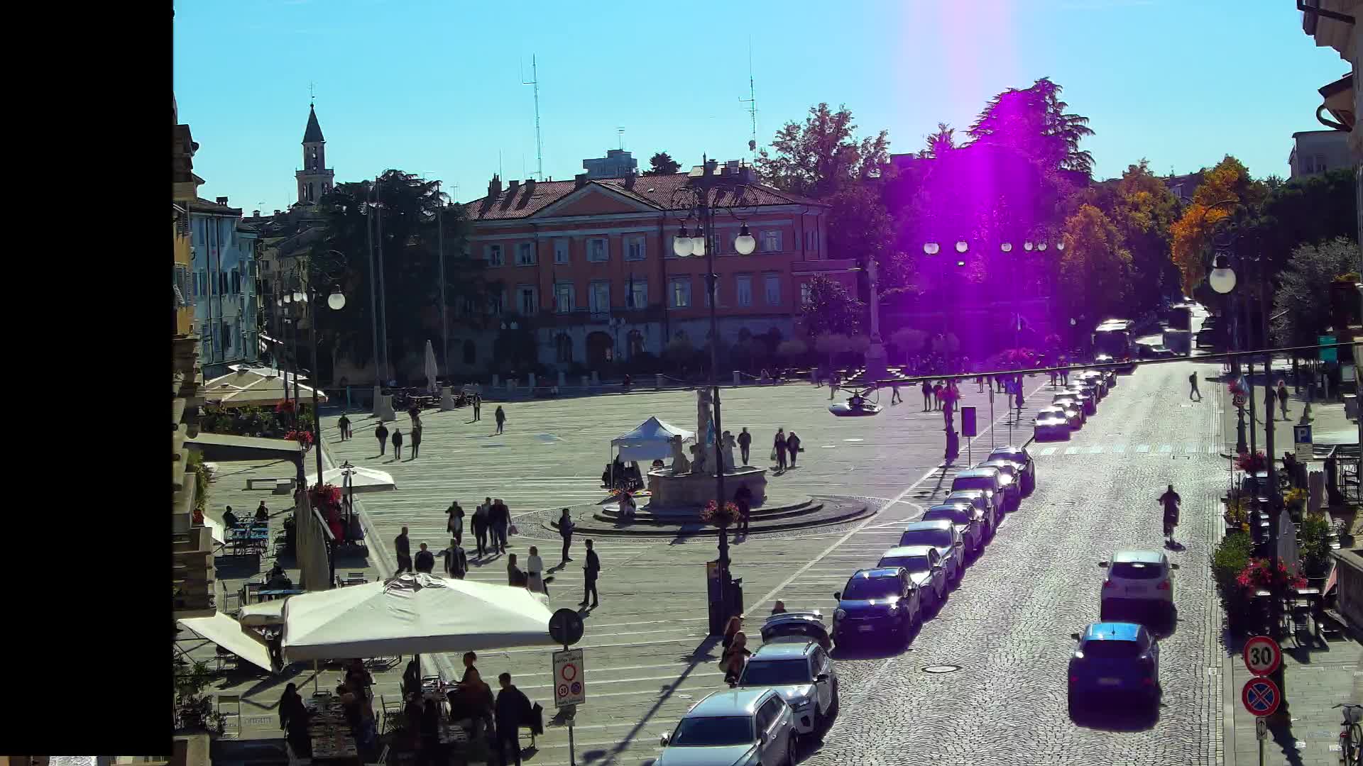 Piazza Vittoria – Gorizia