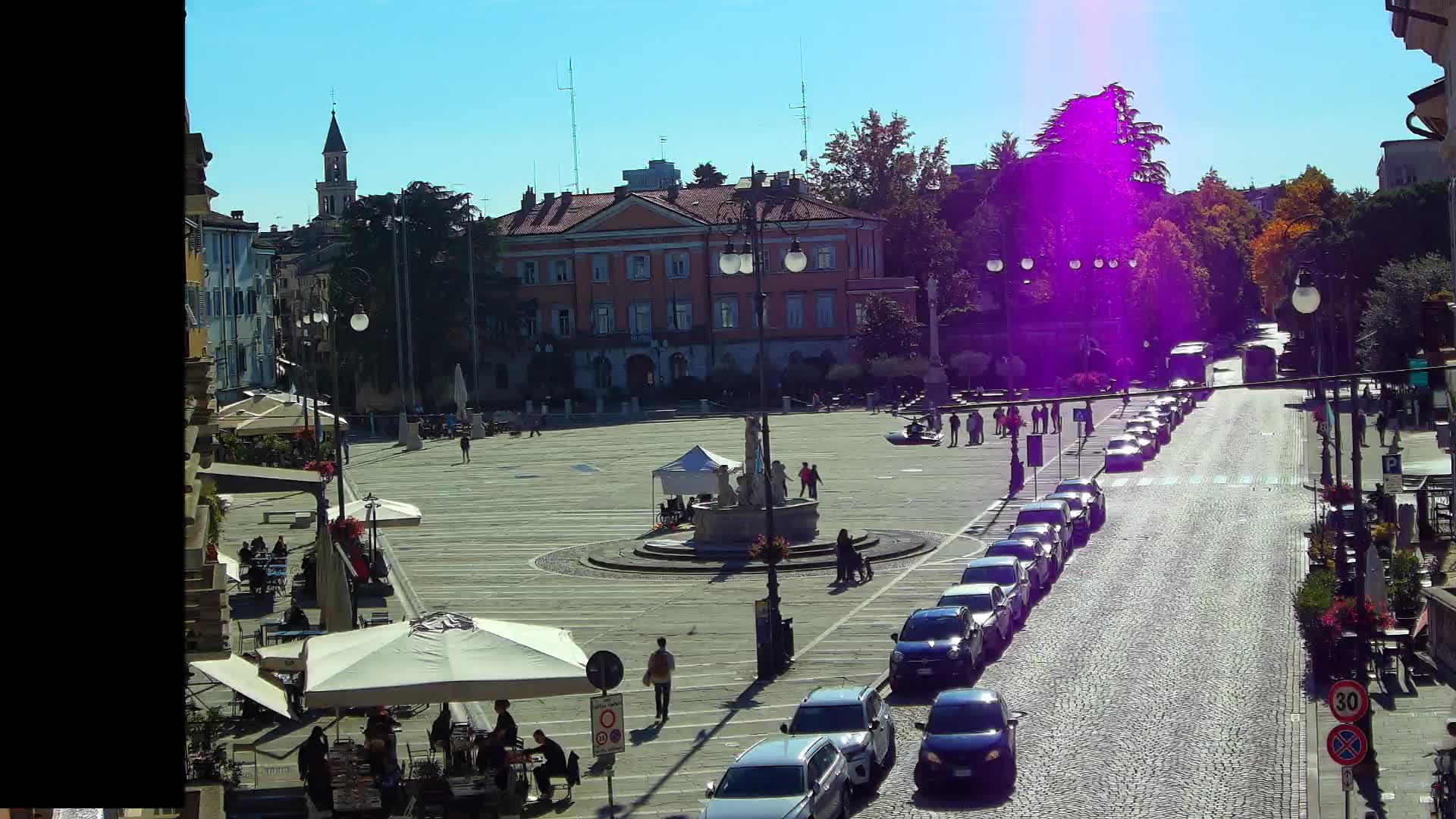 Piazza Vittoria – Gorizia