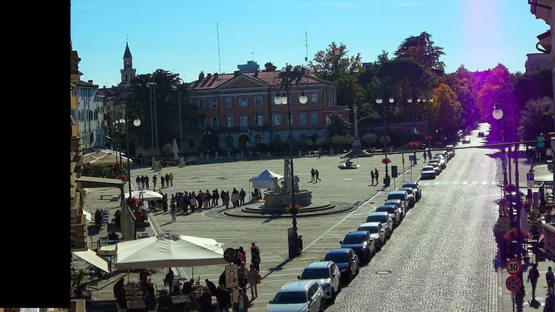 Piazza Vittoria – Gorizia
