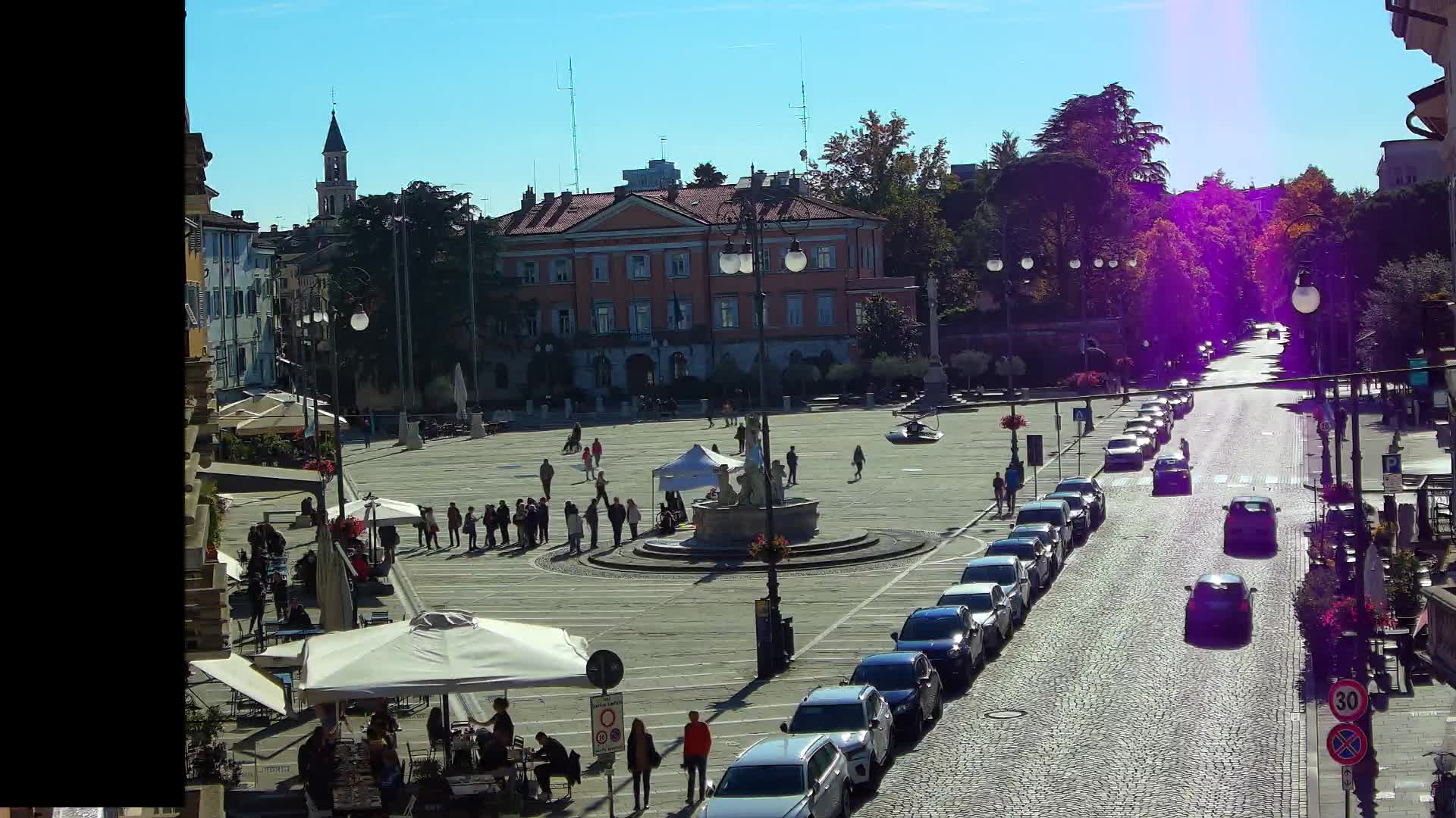 Piazza Vittoria – Gorizia