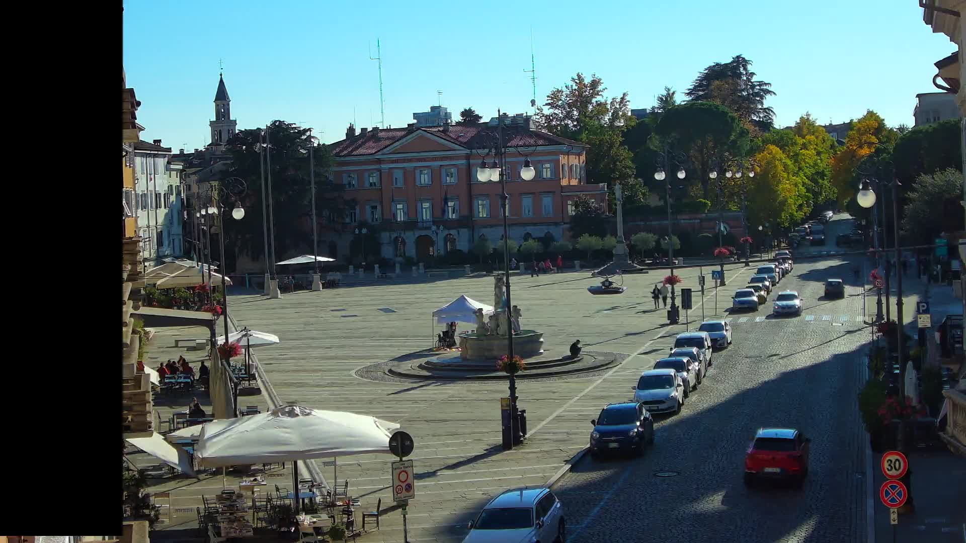Piazza Vittoria – Gorizia