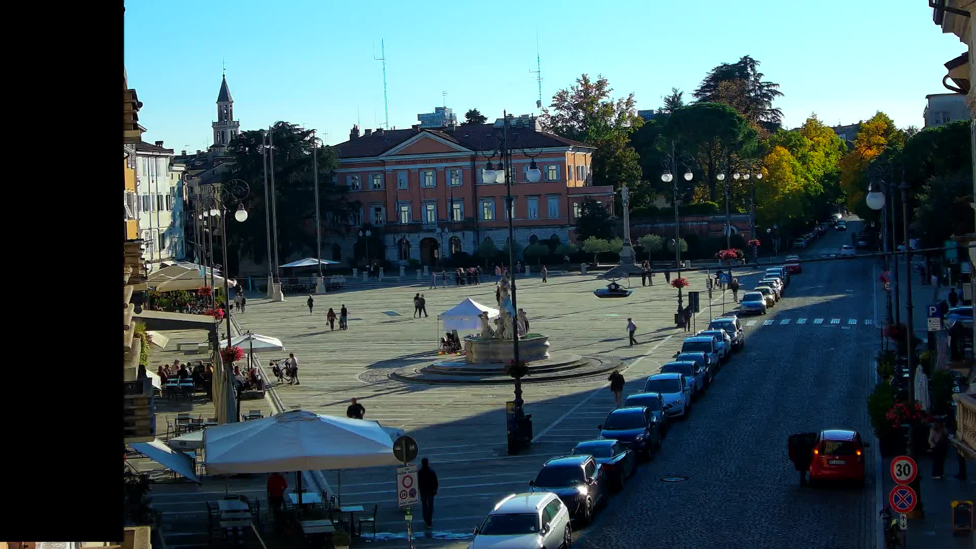 Piazza Vittoria – Gorizia
