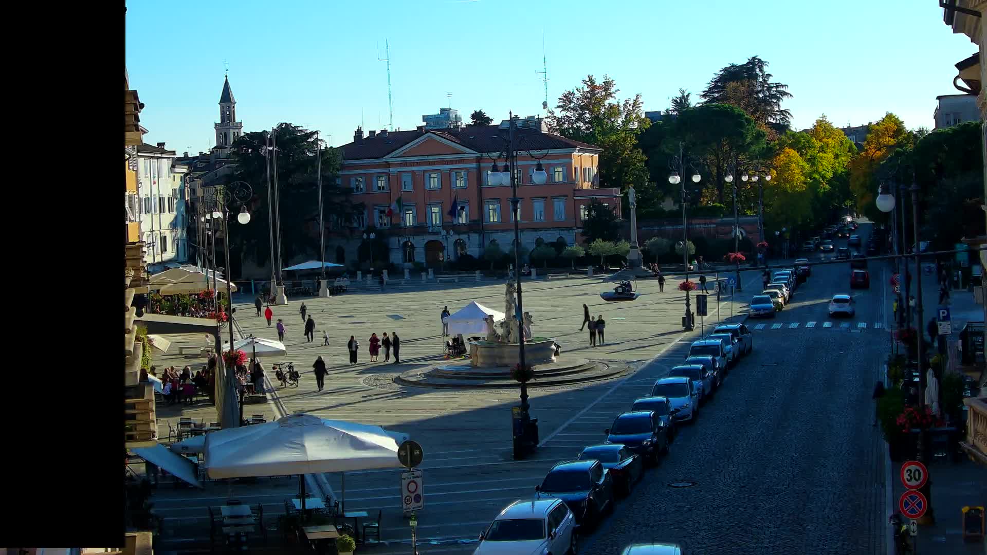Piazza Vittoria – Gorizia