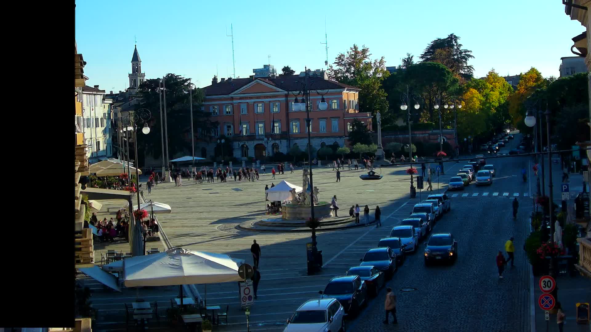 Piazza Vittoria – Gorizia