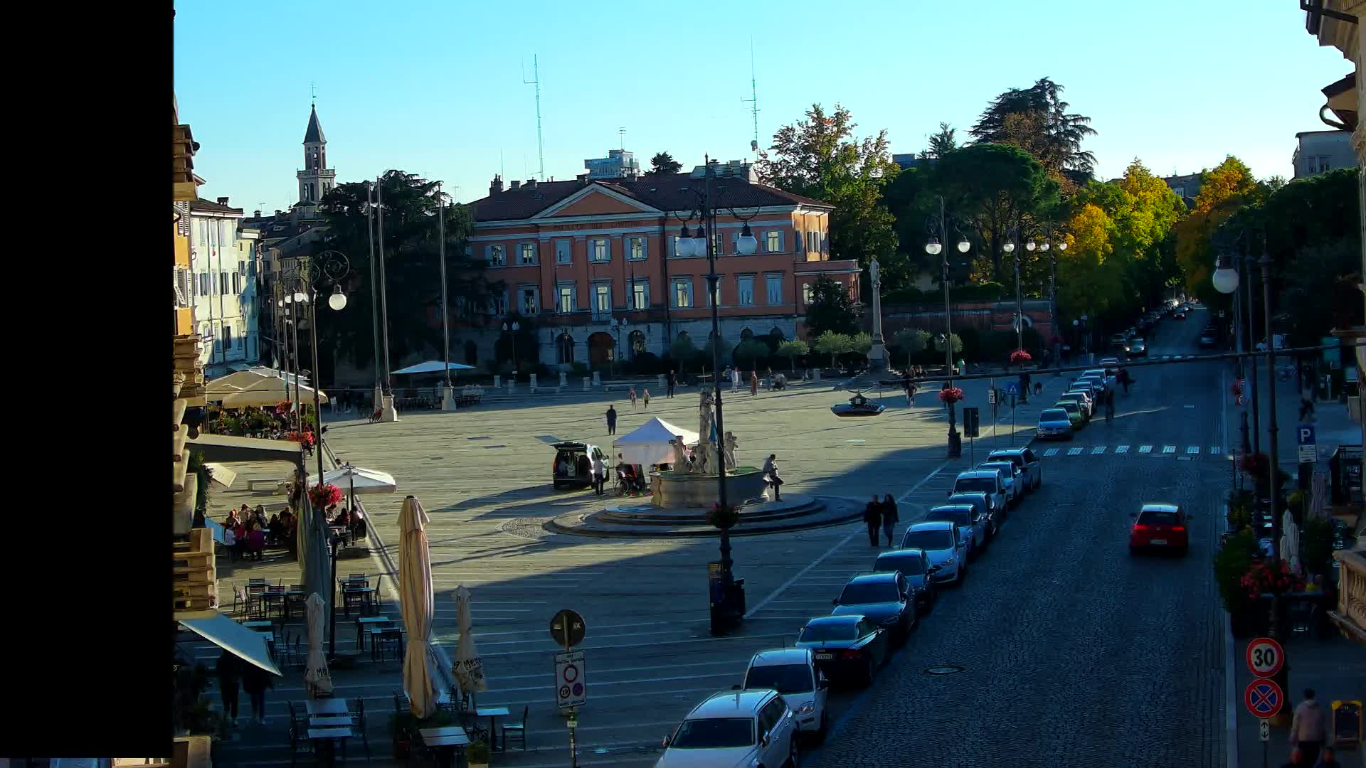 Piazza Vittoria – Gorizia