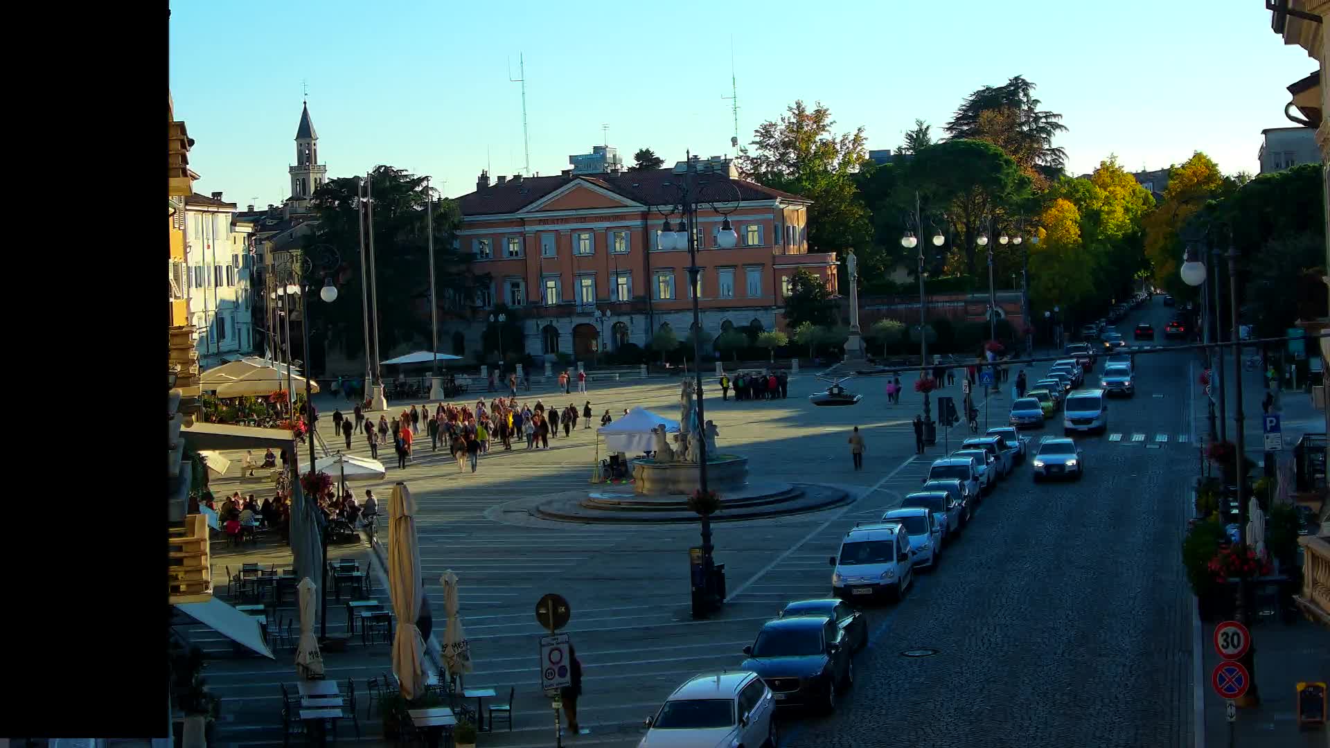 Piazza Vittoria – Gorizia