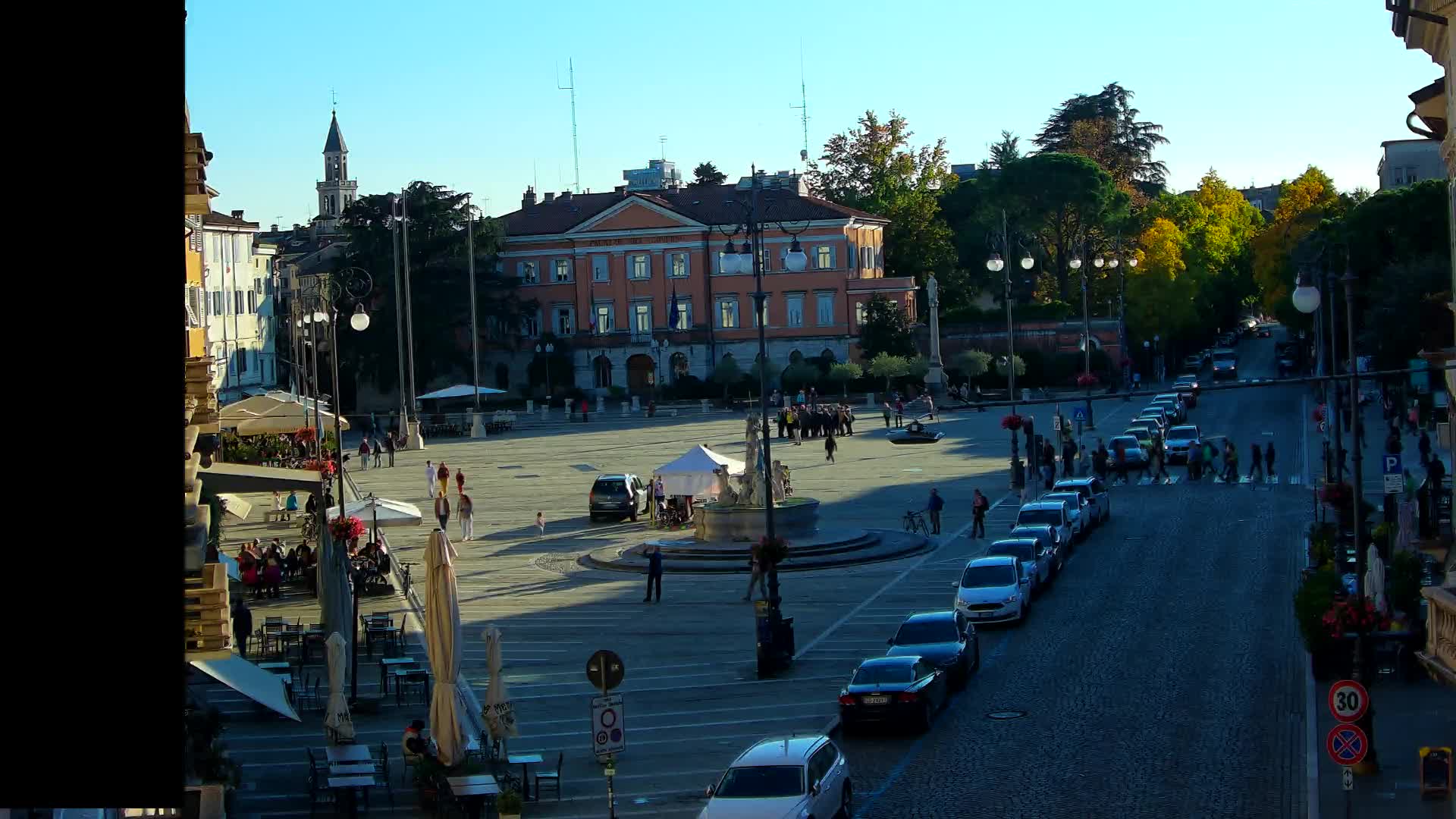 Piazza Vittoria – Gorizia