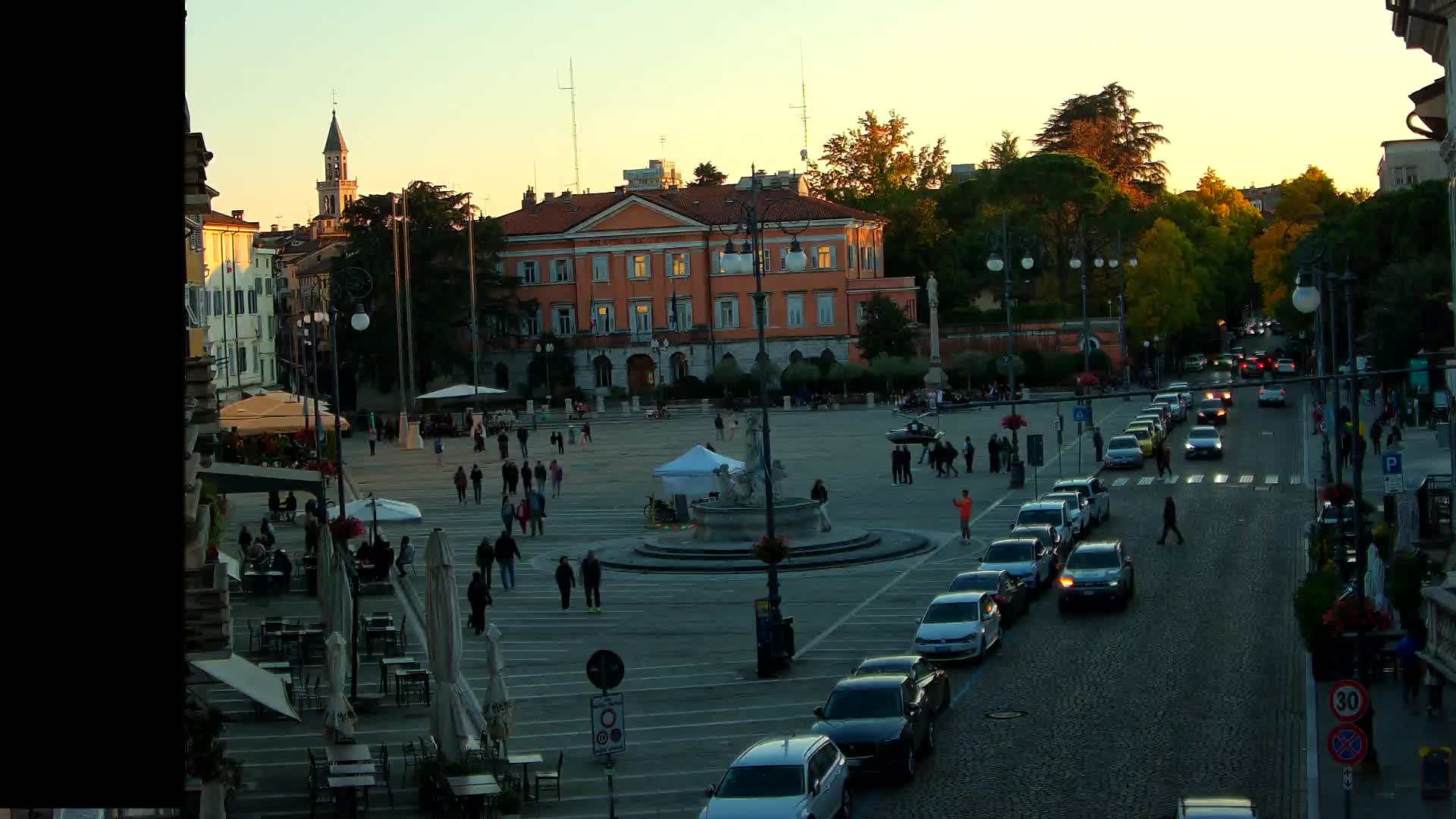 Piazza Vittoria – Gorizia