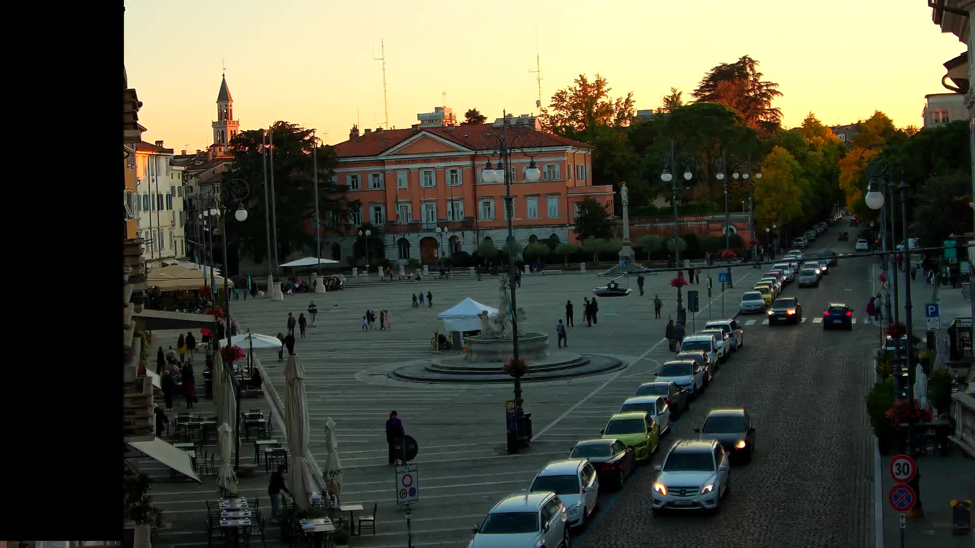 Piazza Vittoria – Görz
