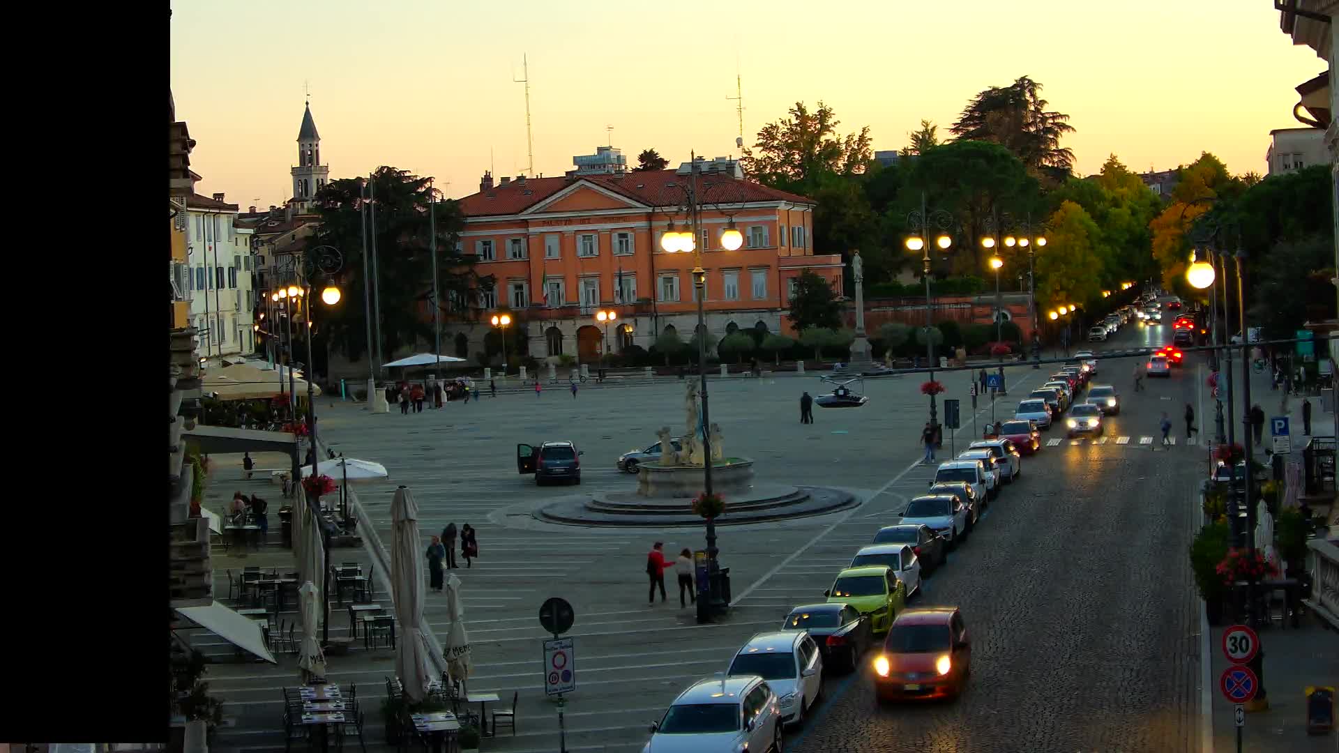 Piazza Vittoria – Görz