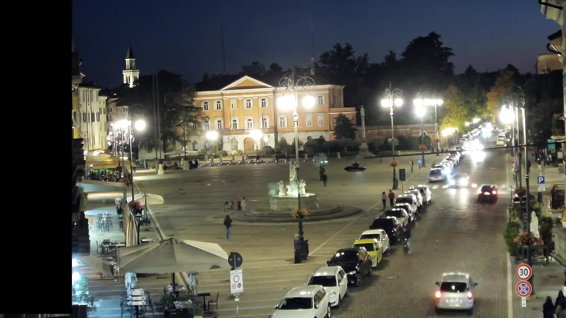 Trg Travnik – Gorica