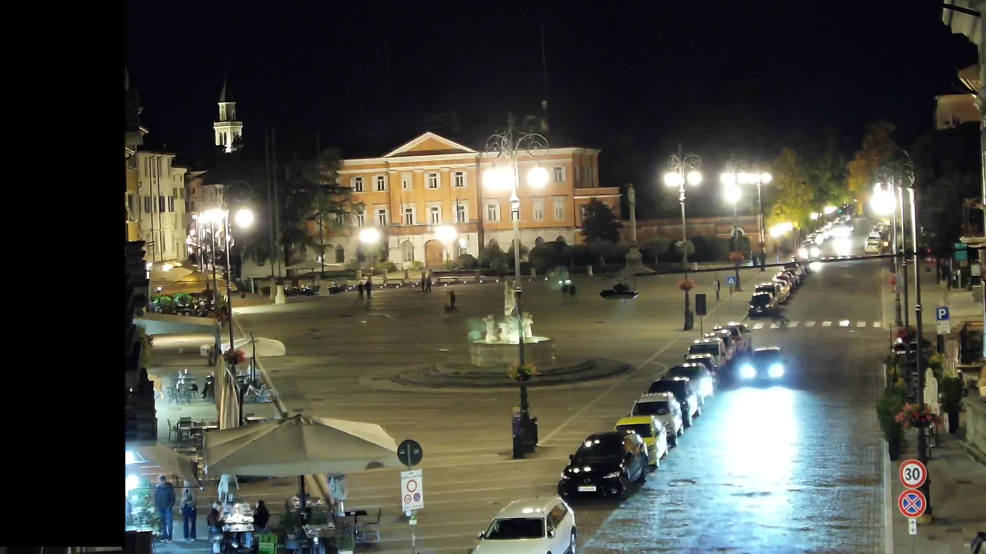 Piazza Vittoria – Gorizia