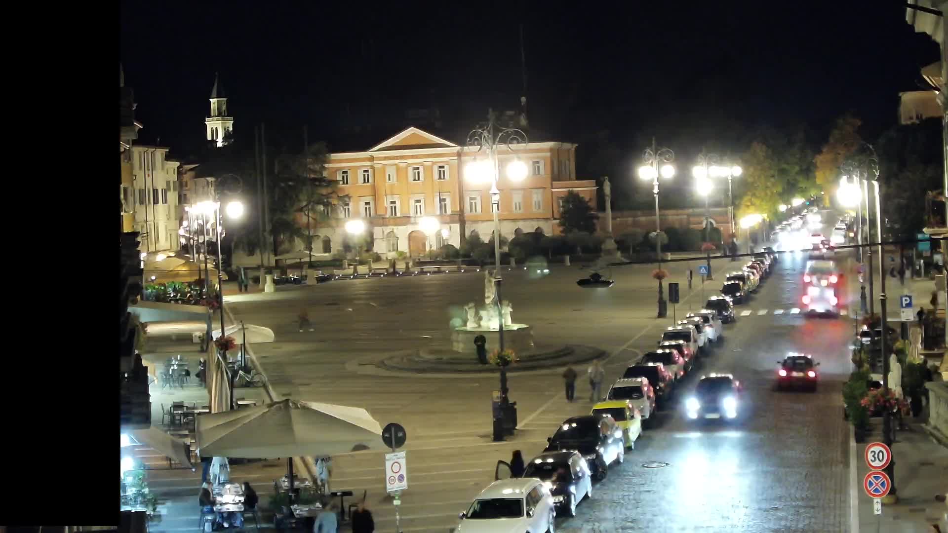 Piazza Vittoria – Gorizia