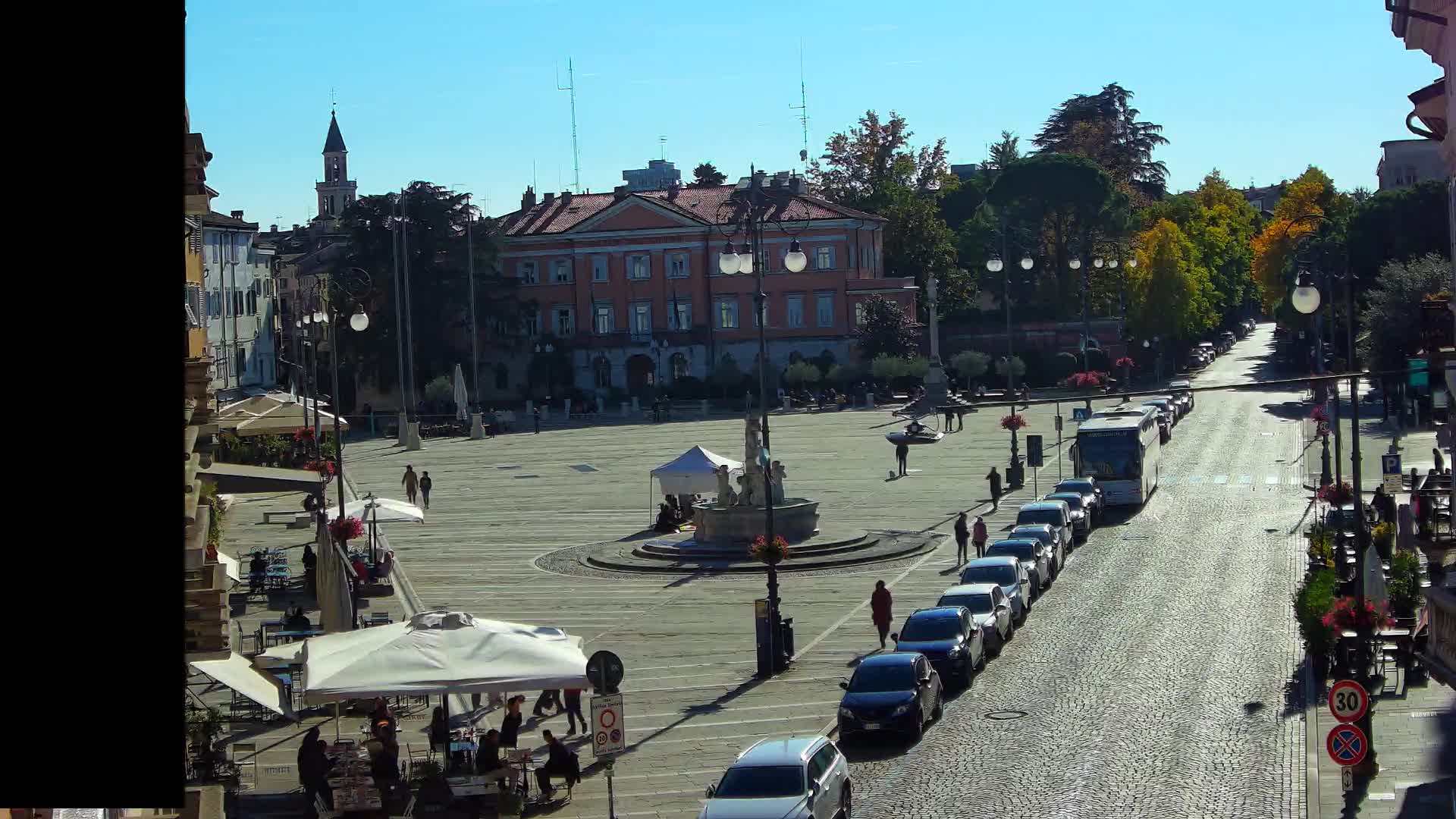 Piazza Vittoria – Gorizia