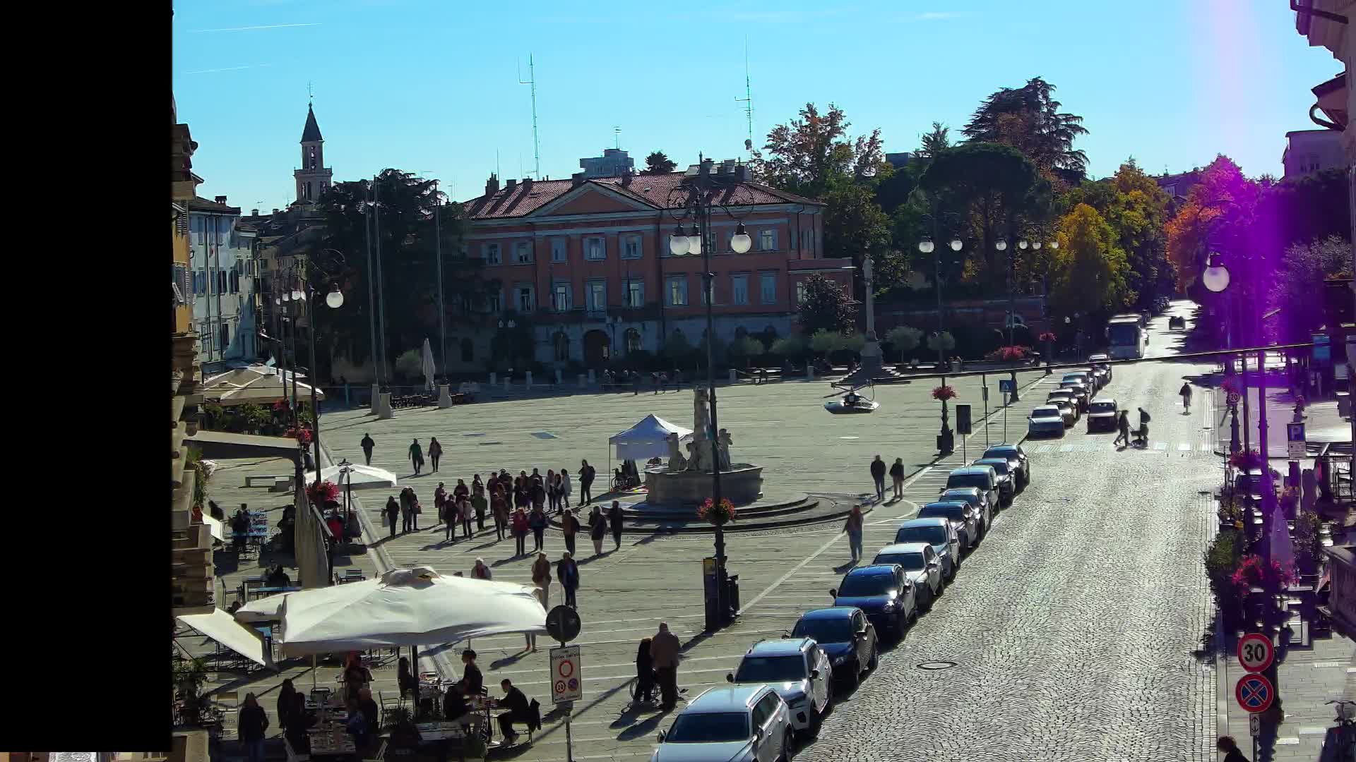 Trg Travnik – Gorica