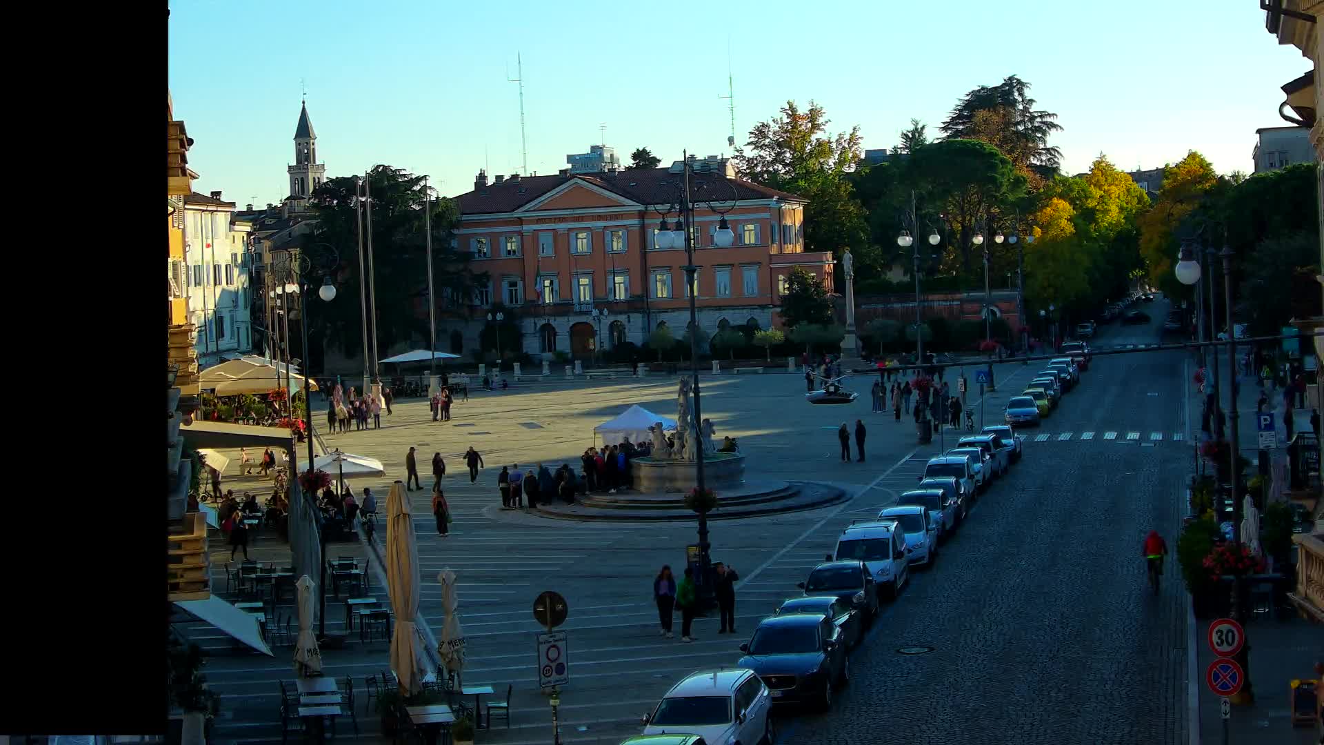 Piazza Vittoria – Gorizia