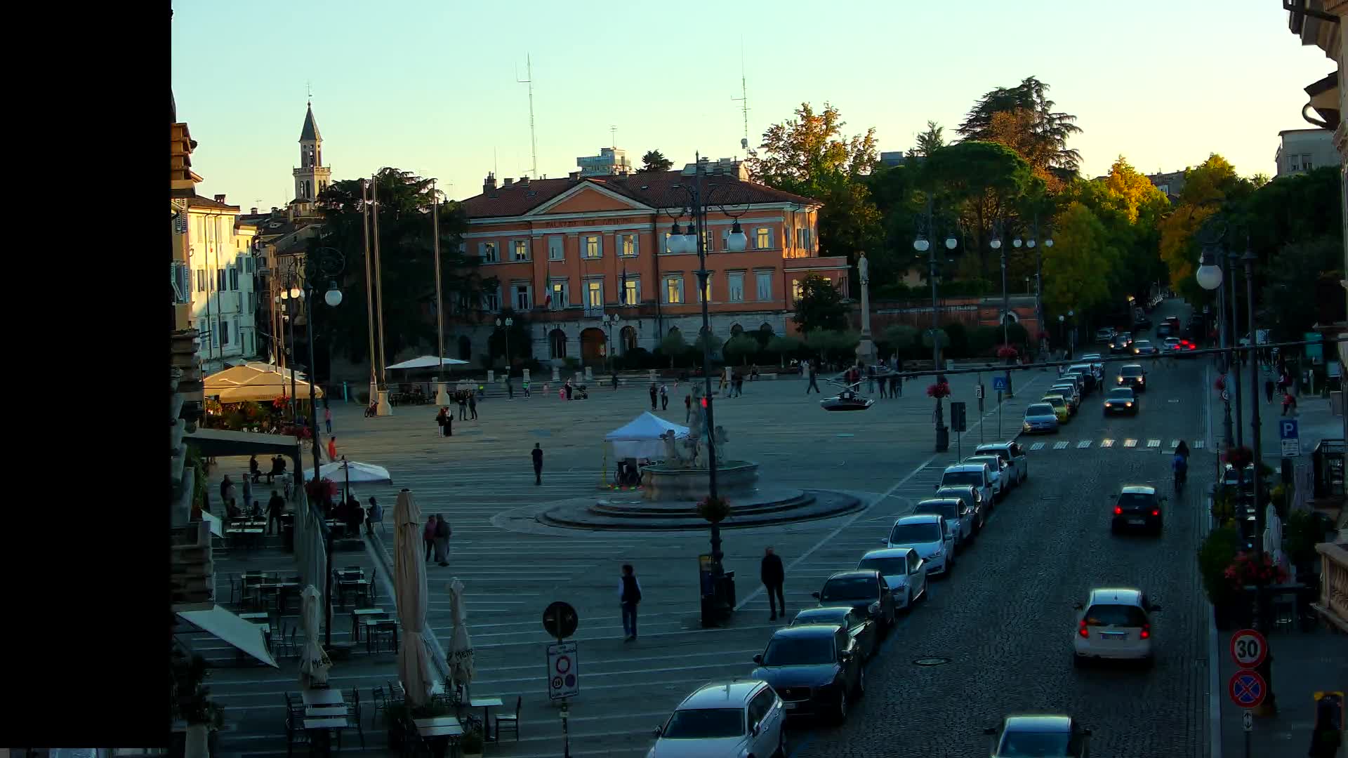 Piazza Vittoria – Gorizia