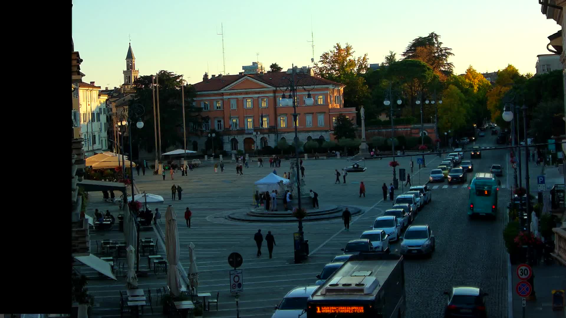 Piazza Vittoria – Gorizia