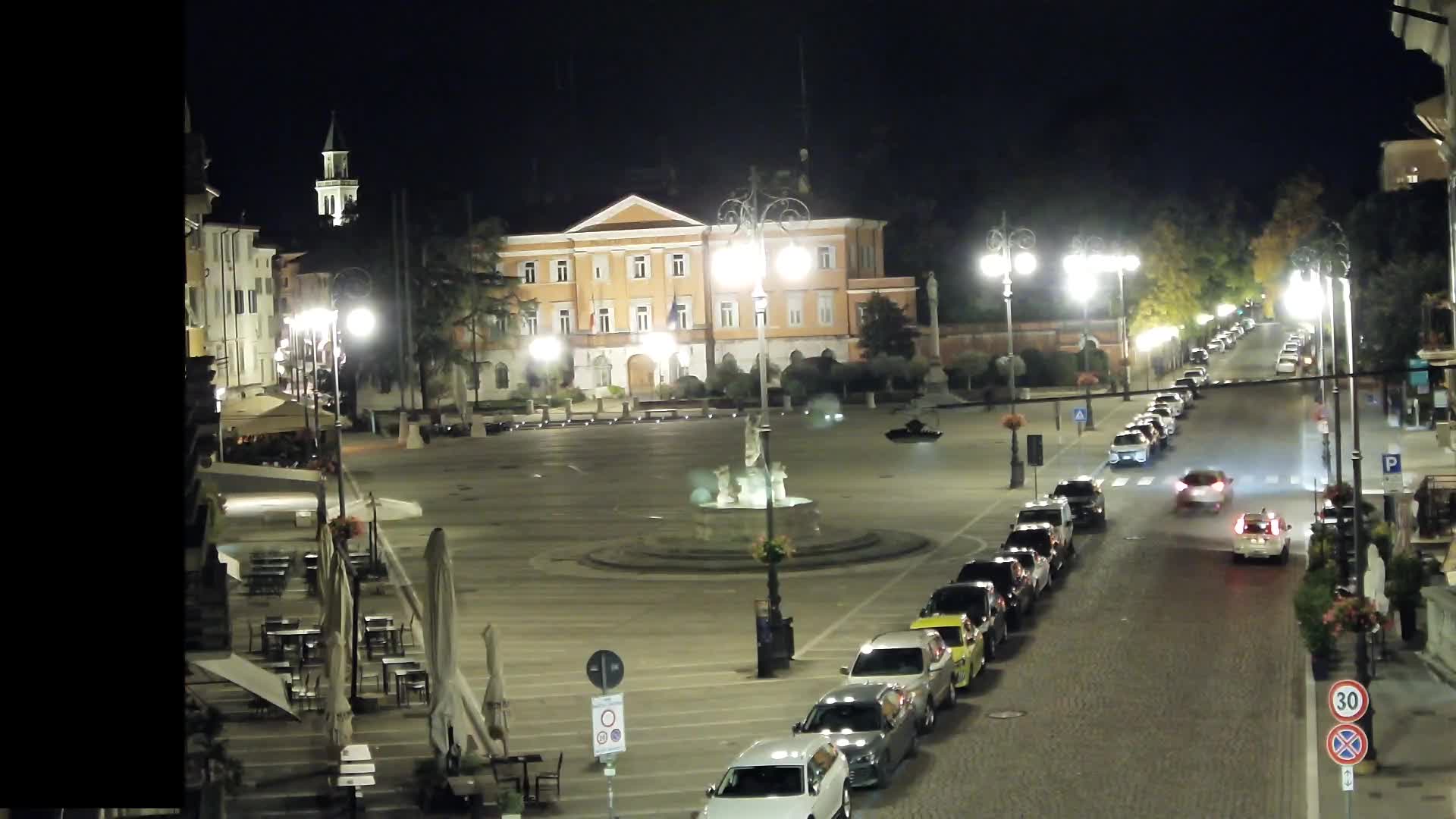 Piazza Vittoria – Gorizia