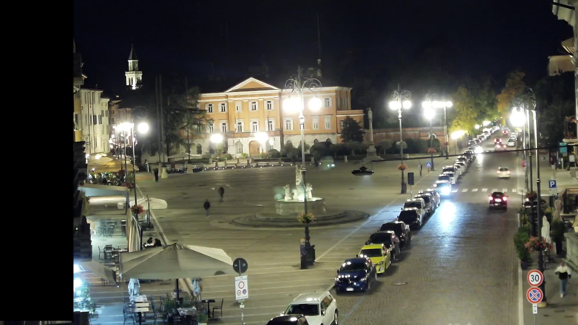 Piazza Vittoria – Gorizia