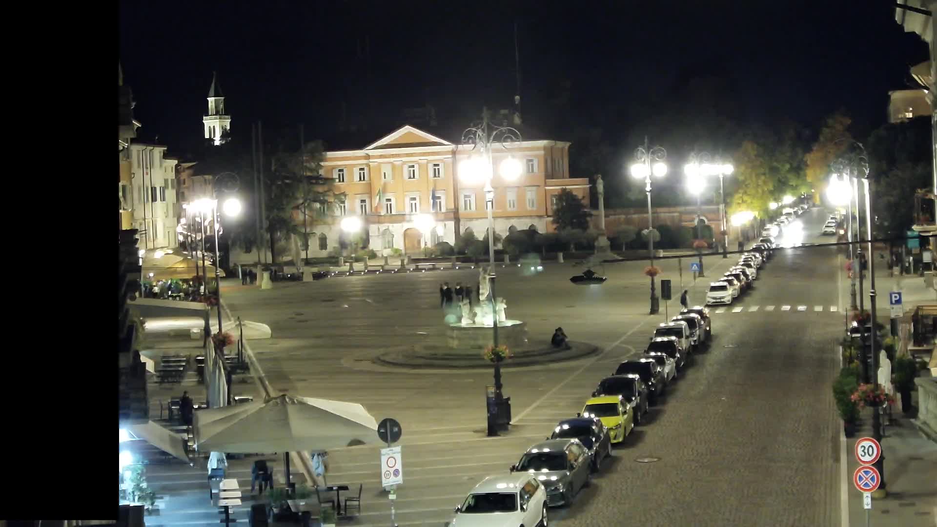 Piazza Vittoria – Gorizia