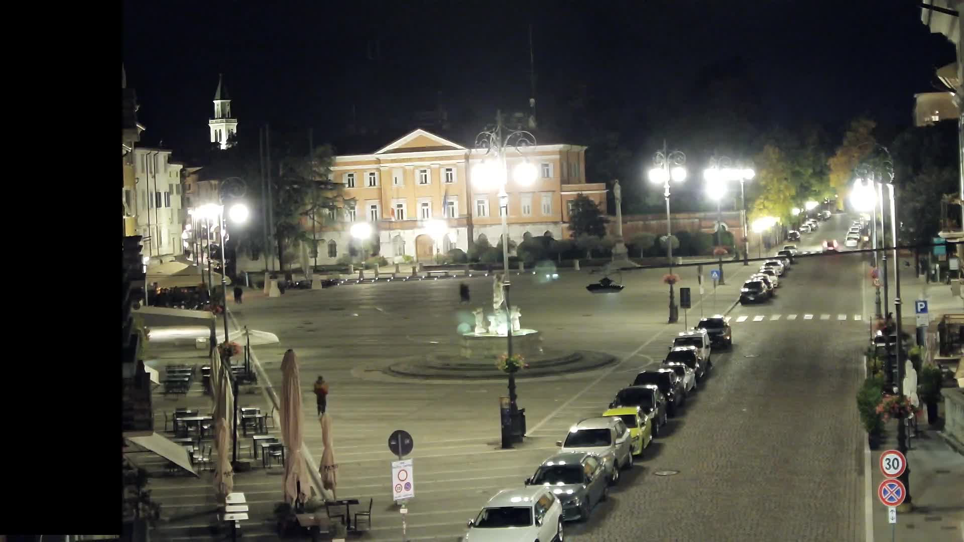 Piazza Vittoria – Gorizia