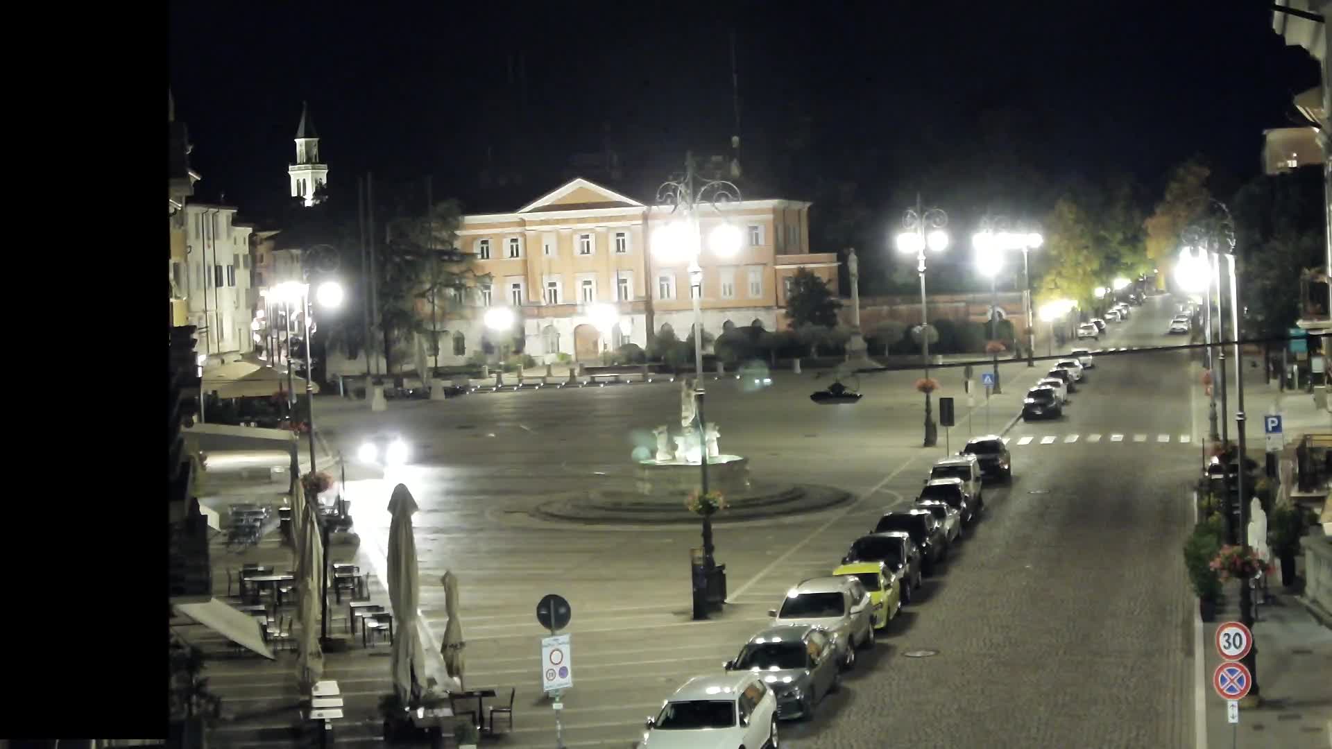 Piazza Vittoria – Gorizia