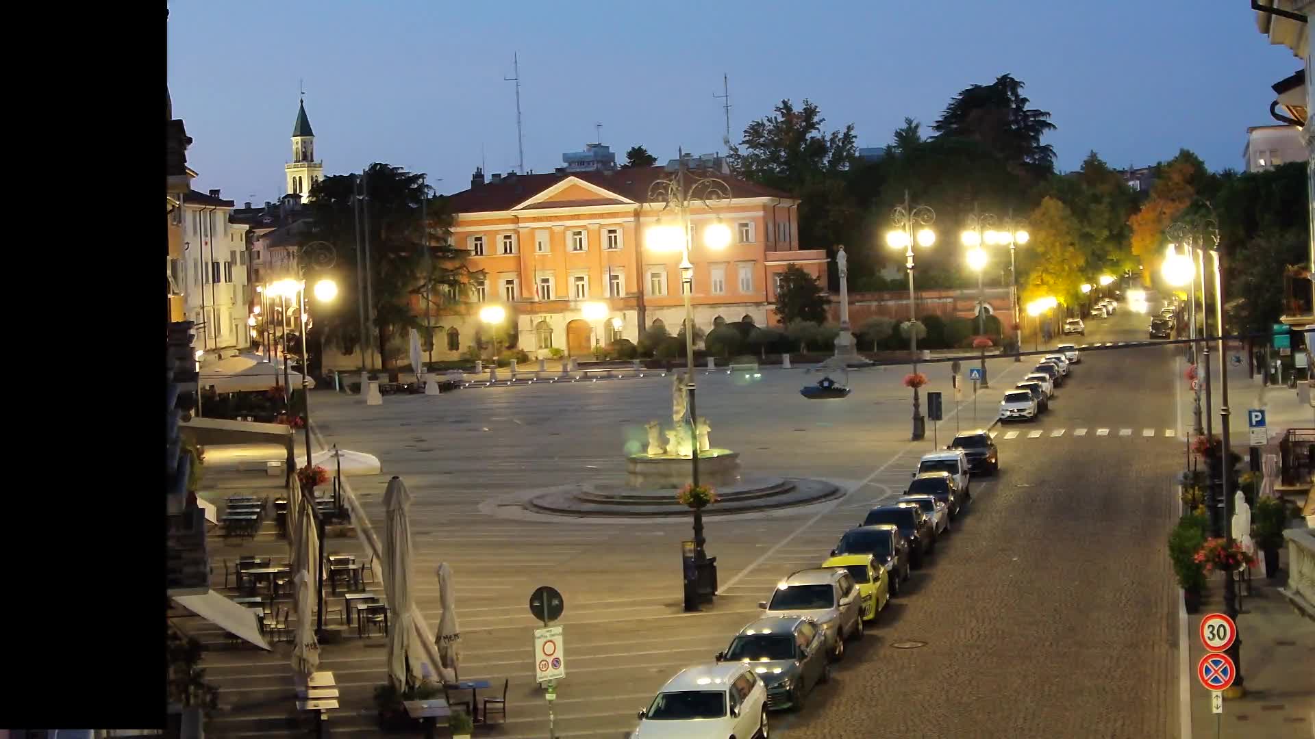 Piazza Vittoria – Gorizia