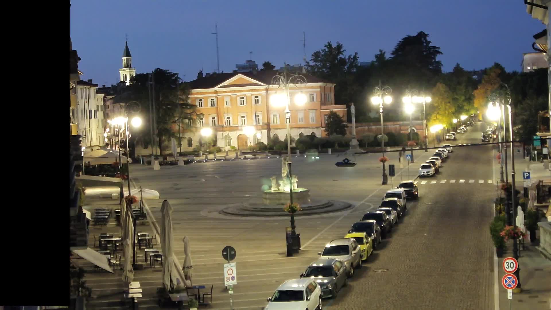 Piazza Vittoria – Gorizia