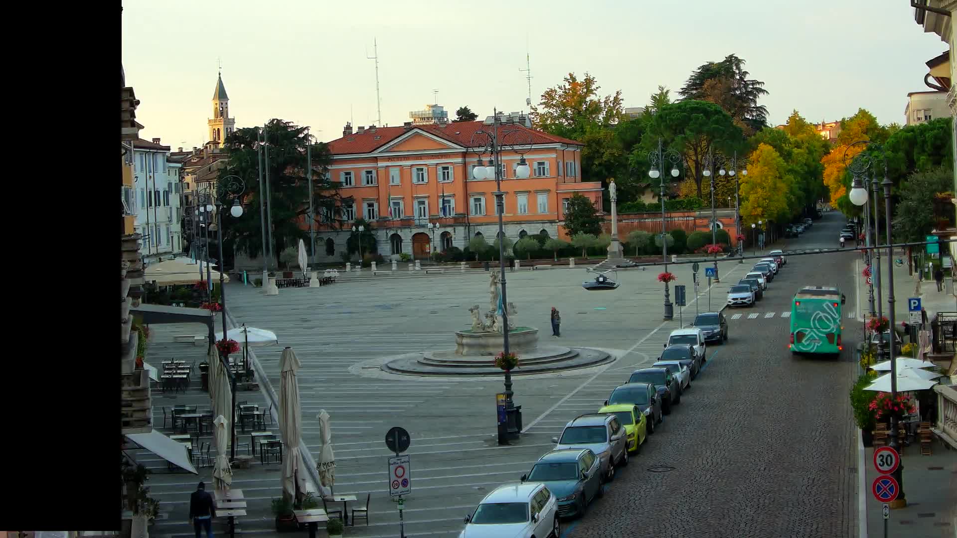Piazza Vittoria – Gorizia