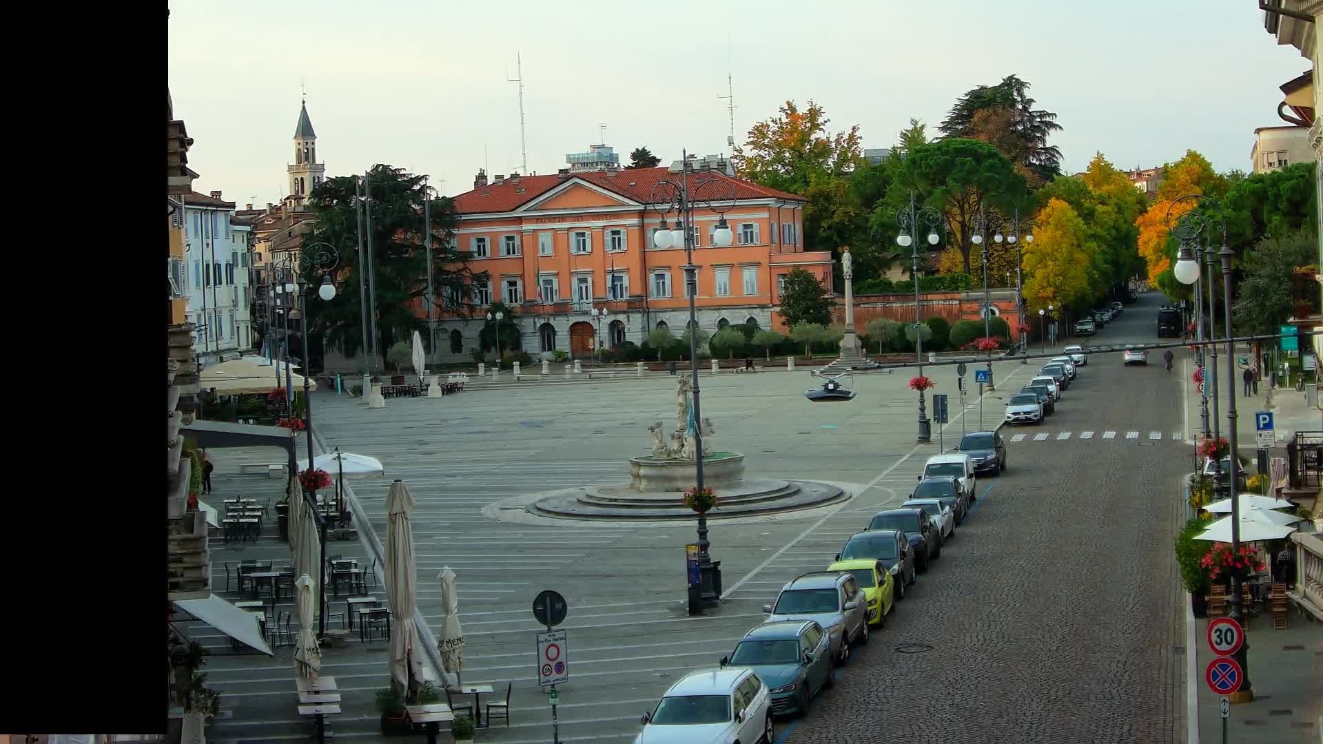 Piazza Vittoria – Gorizia