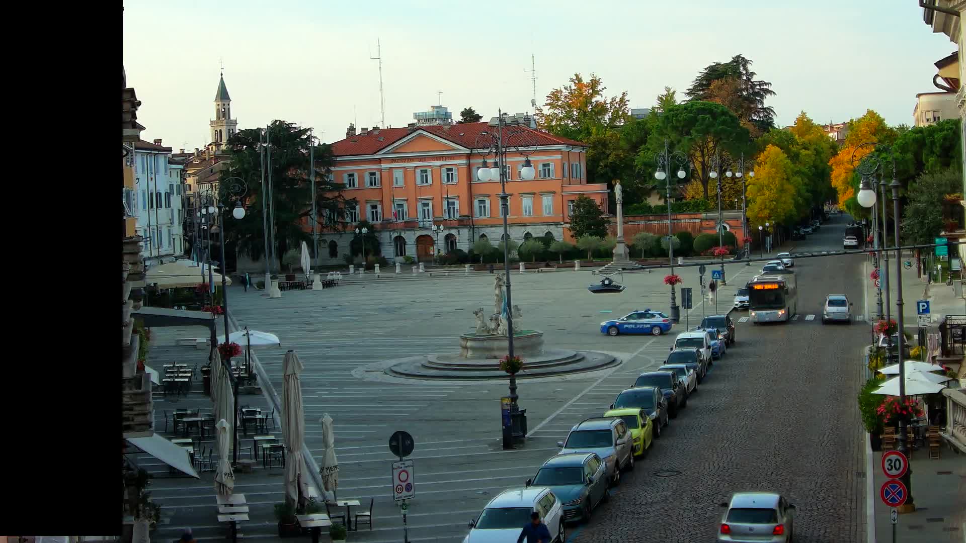 Trg Travnik – Gorica