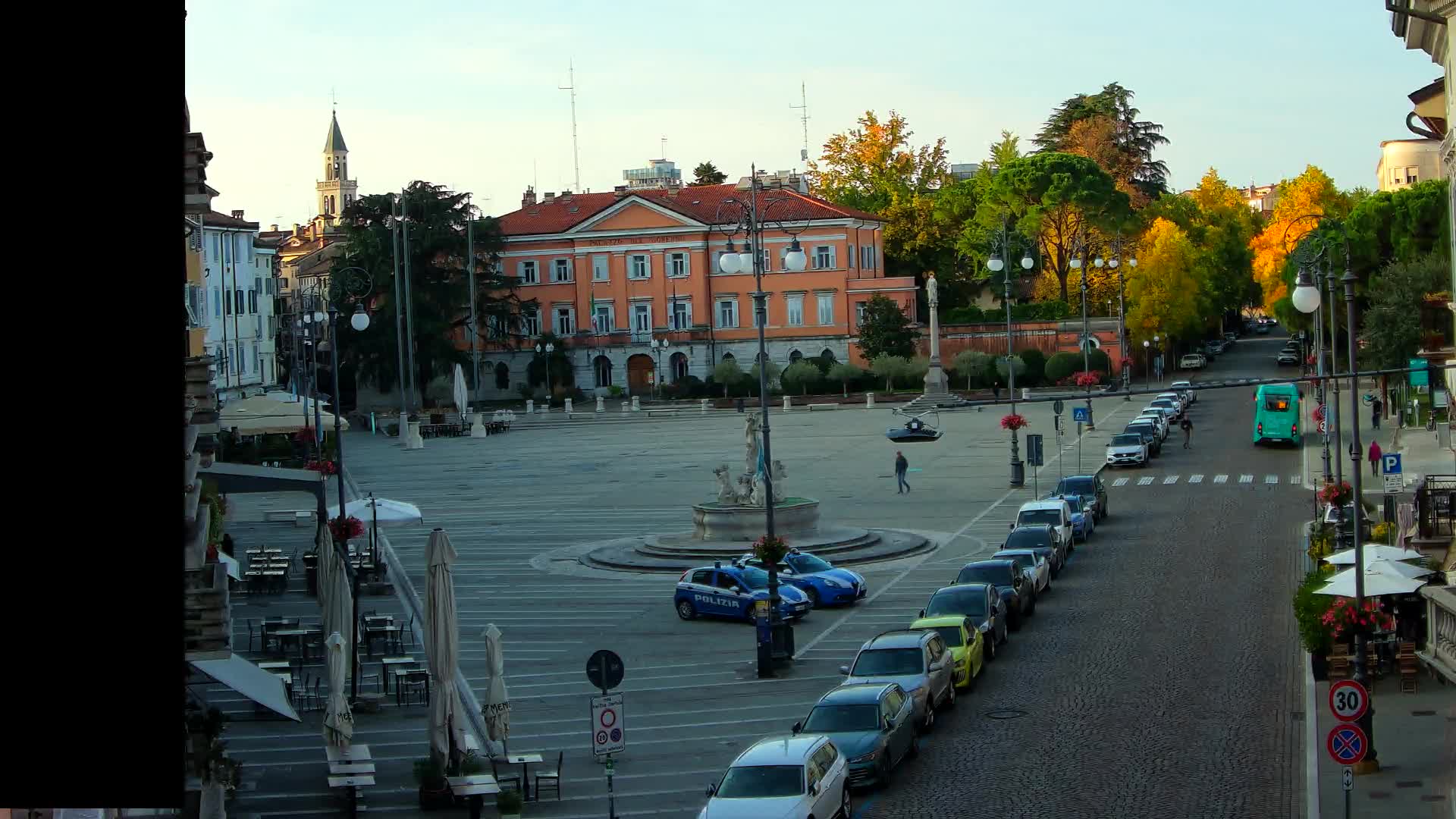 Trg Travnik – Gorica