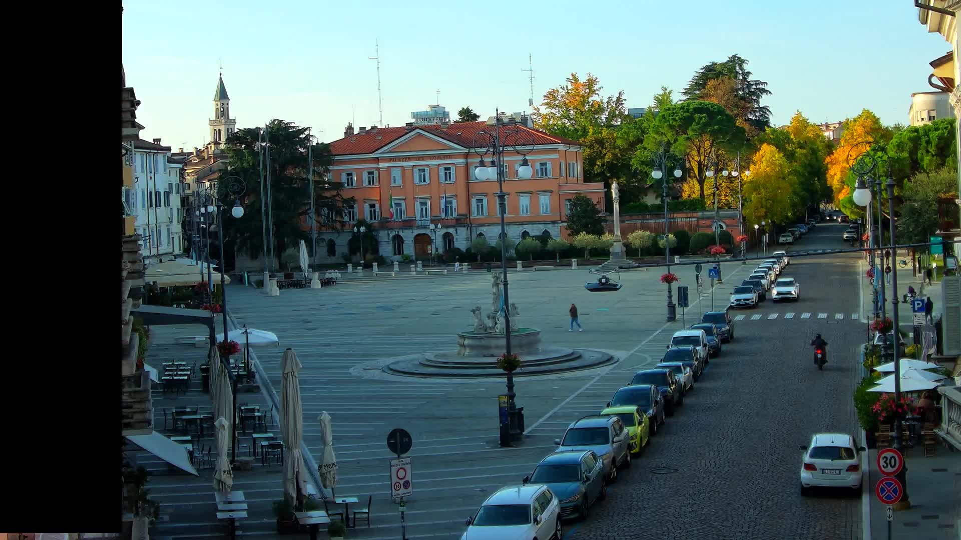 Piazza Vittoria – Gorizia