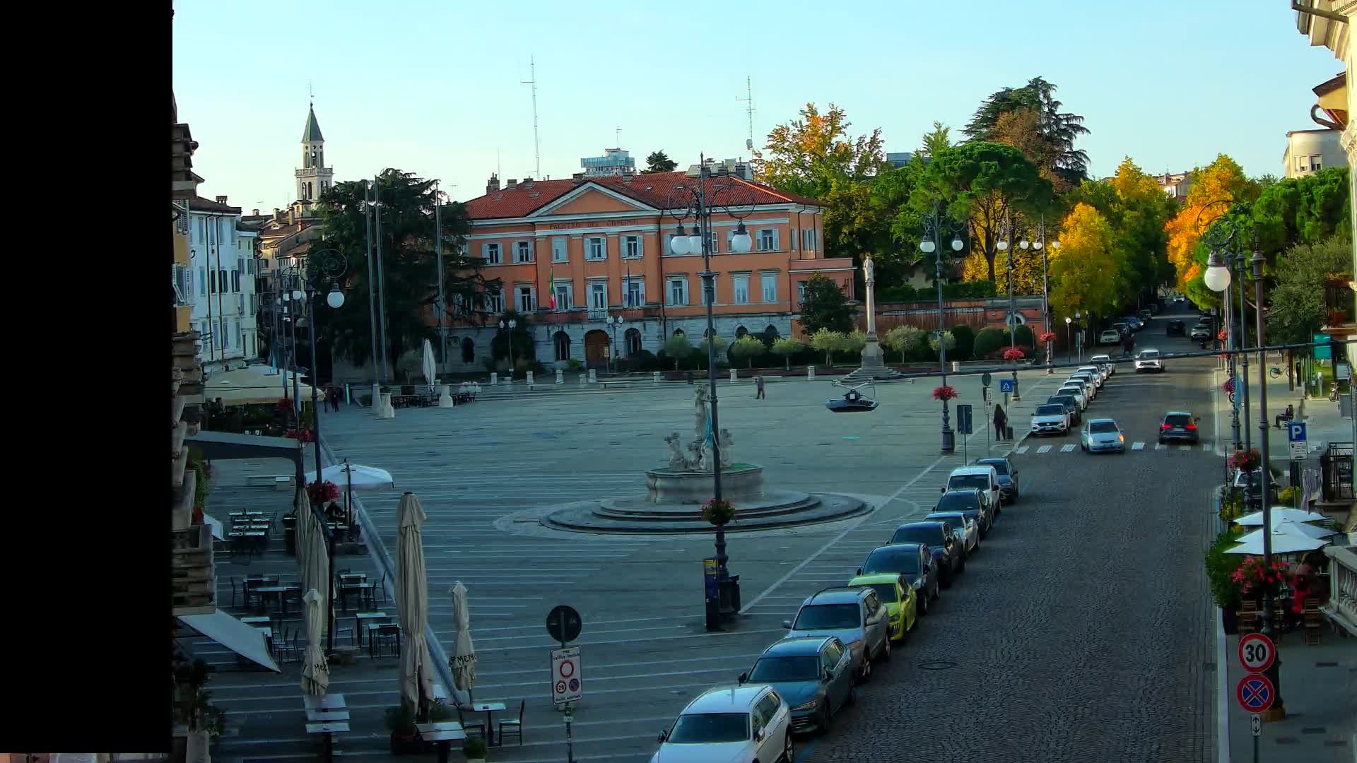 Piazza Vittoria – Gorizia