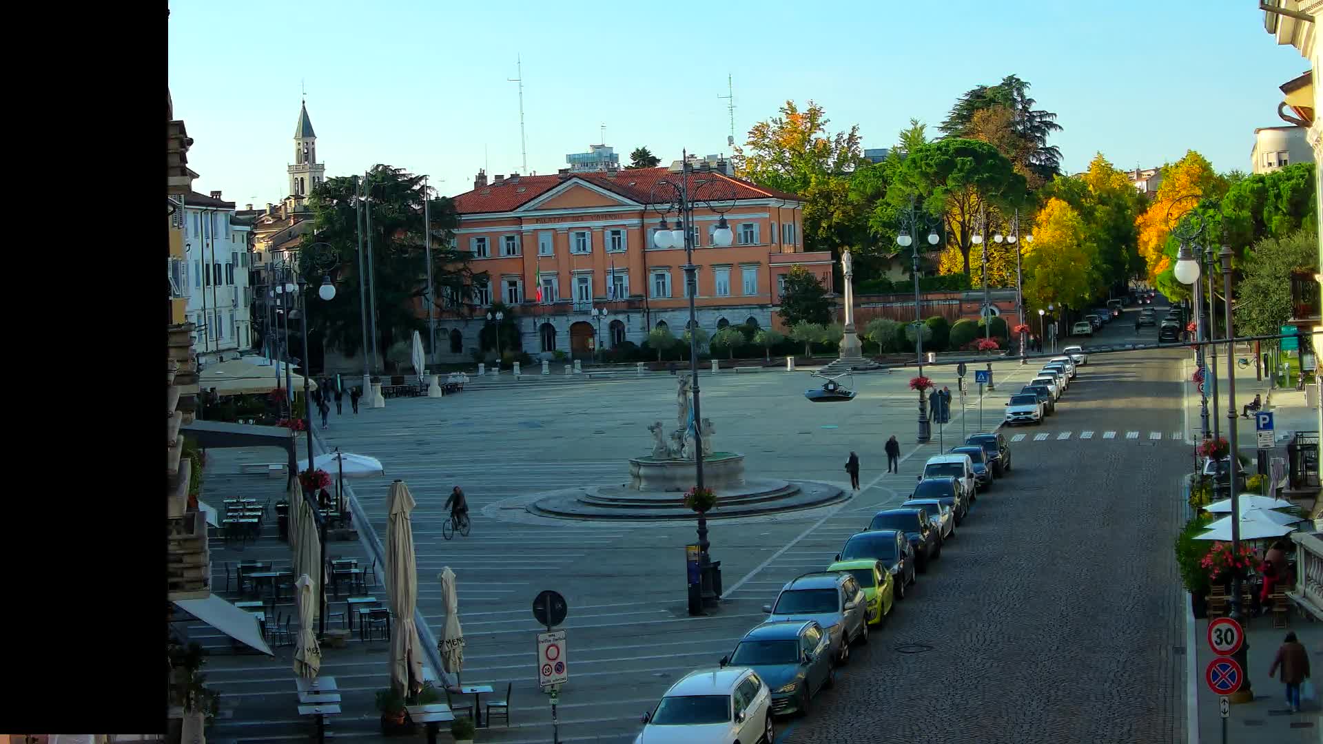 Trg Travnik – Gorica