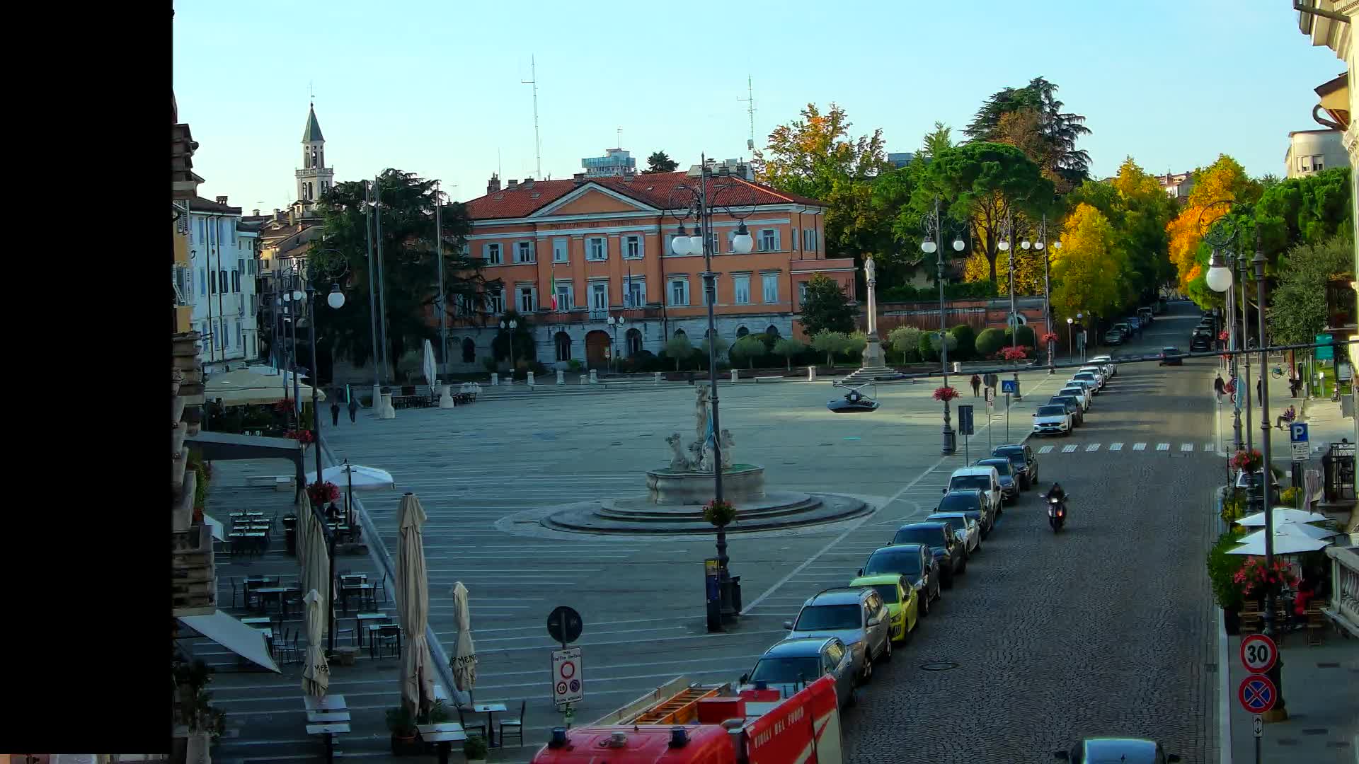 Trg Travnik – Gorica