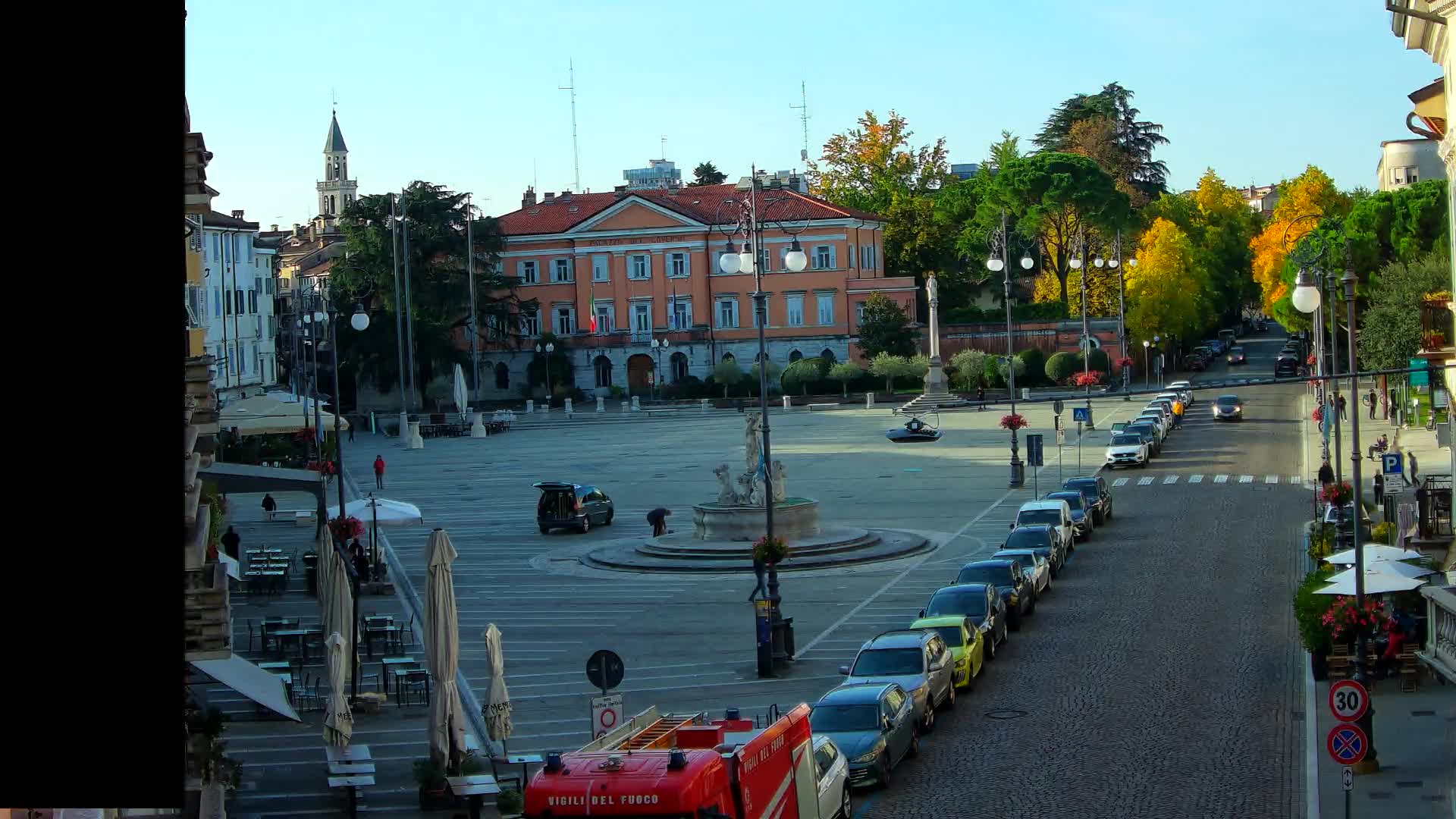 Piazza Vittoria – Görz