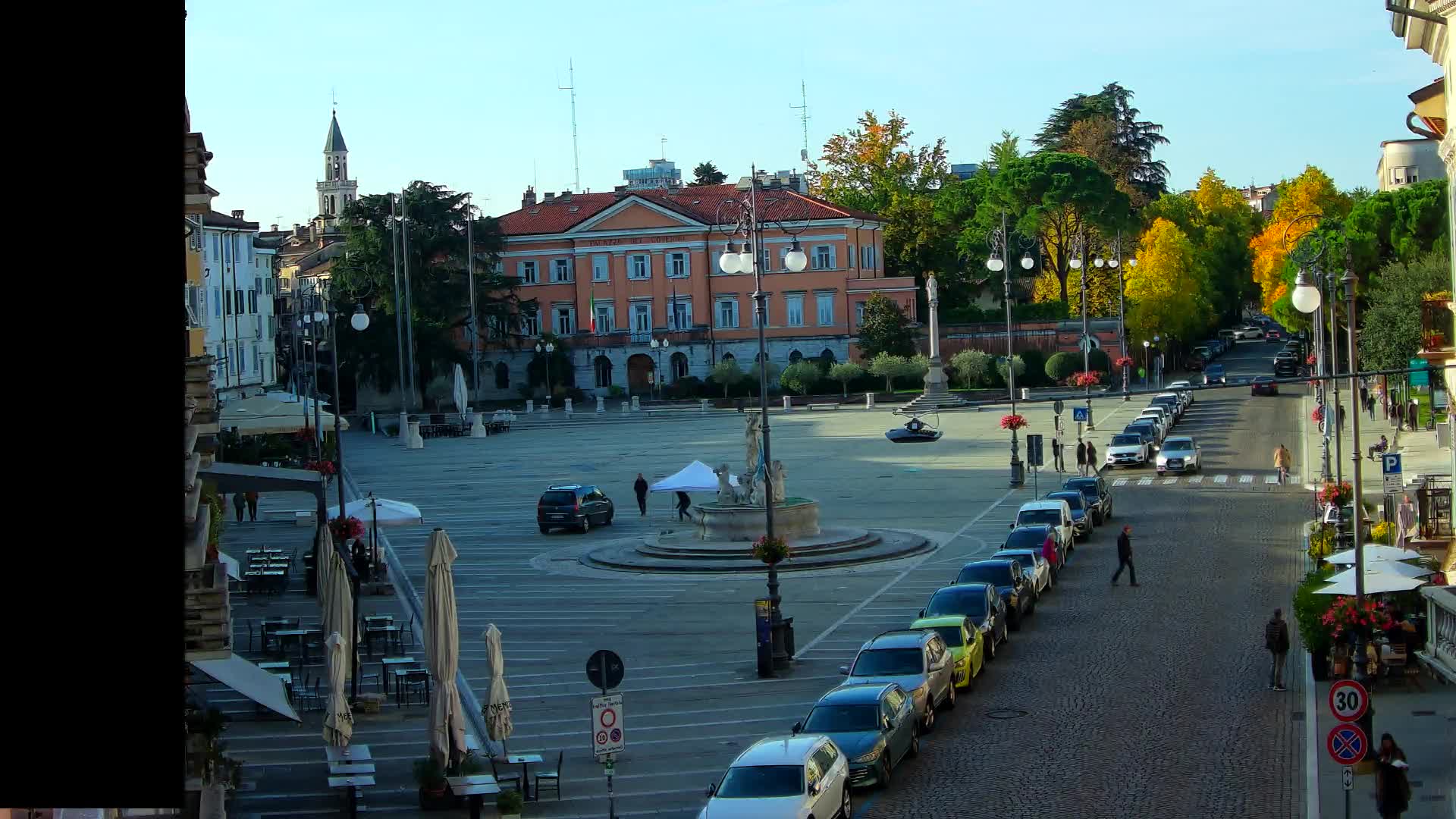 Piazza Vittoria – Gorizia