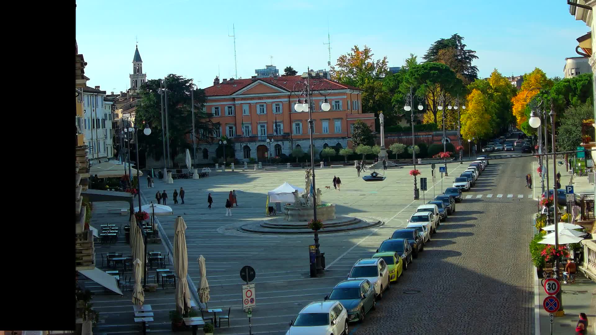 Piazza Vittoria – Gorizia